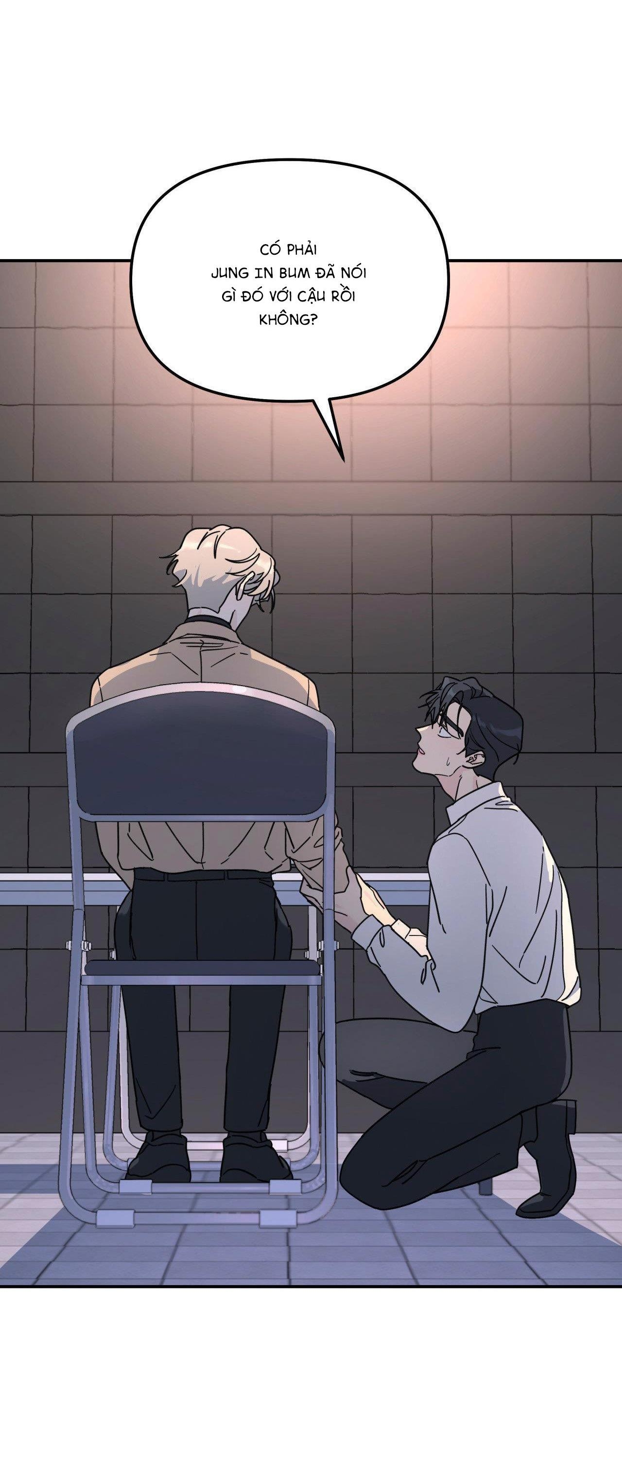 Cây Không Có Rễ - Chap 40