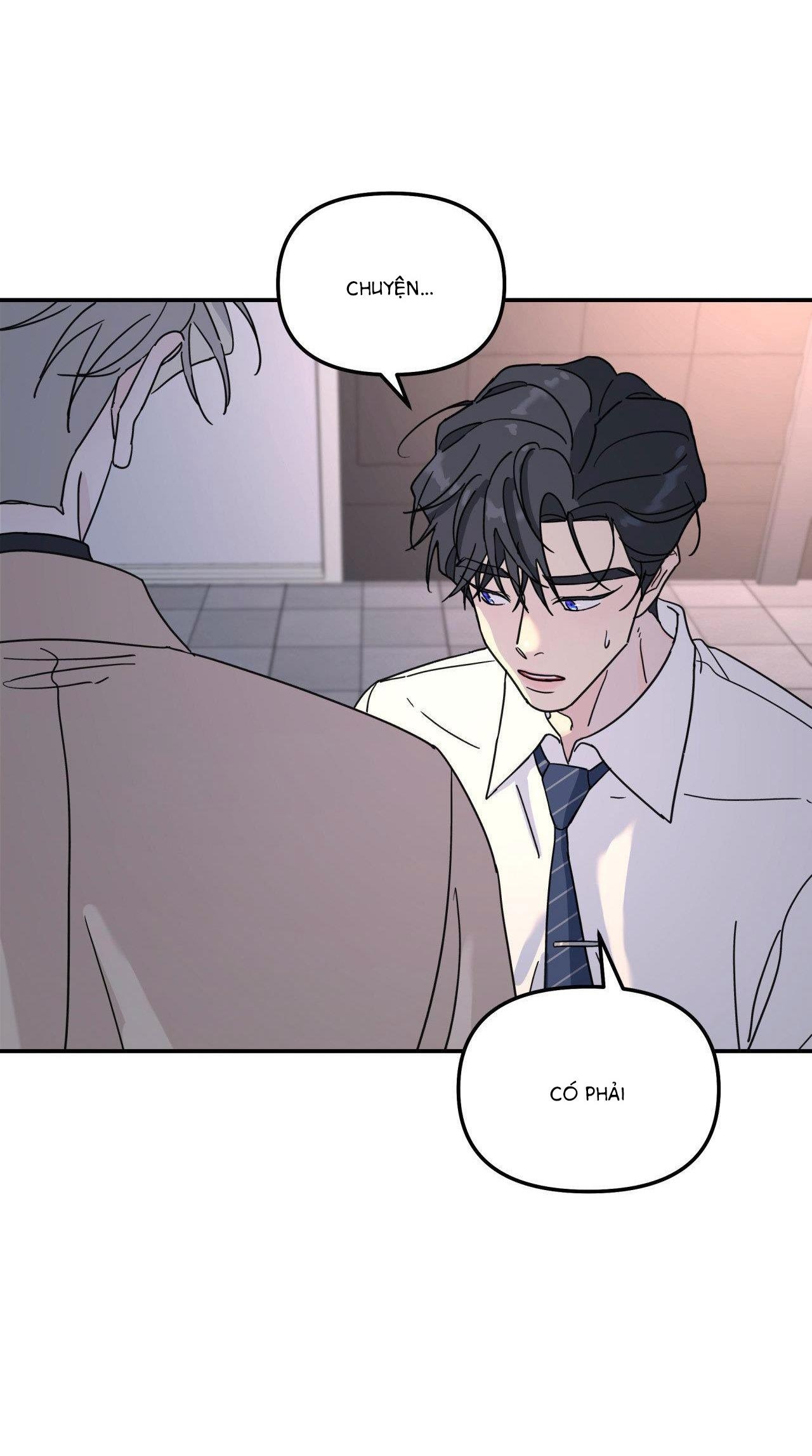 Cây Không Có Rễ - Chap 40