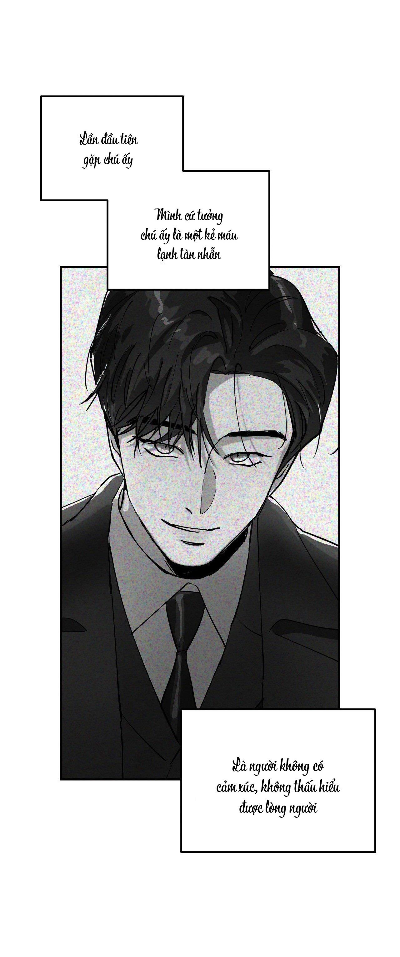 Cây Không Có Rễ - Chap 40