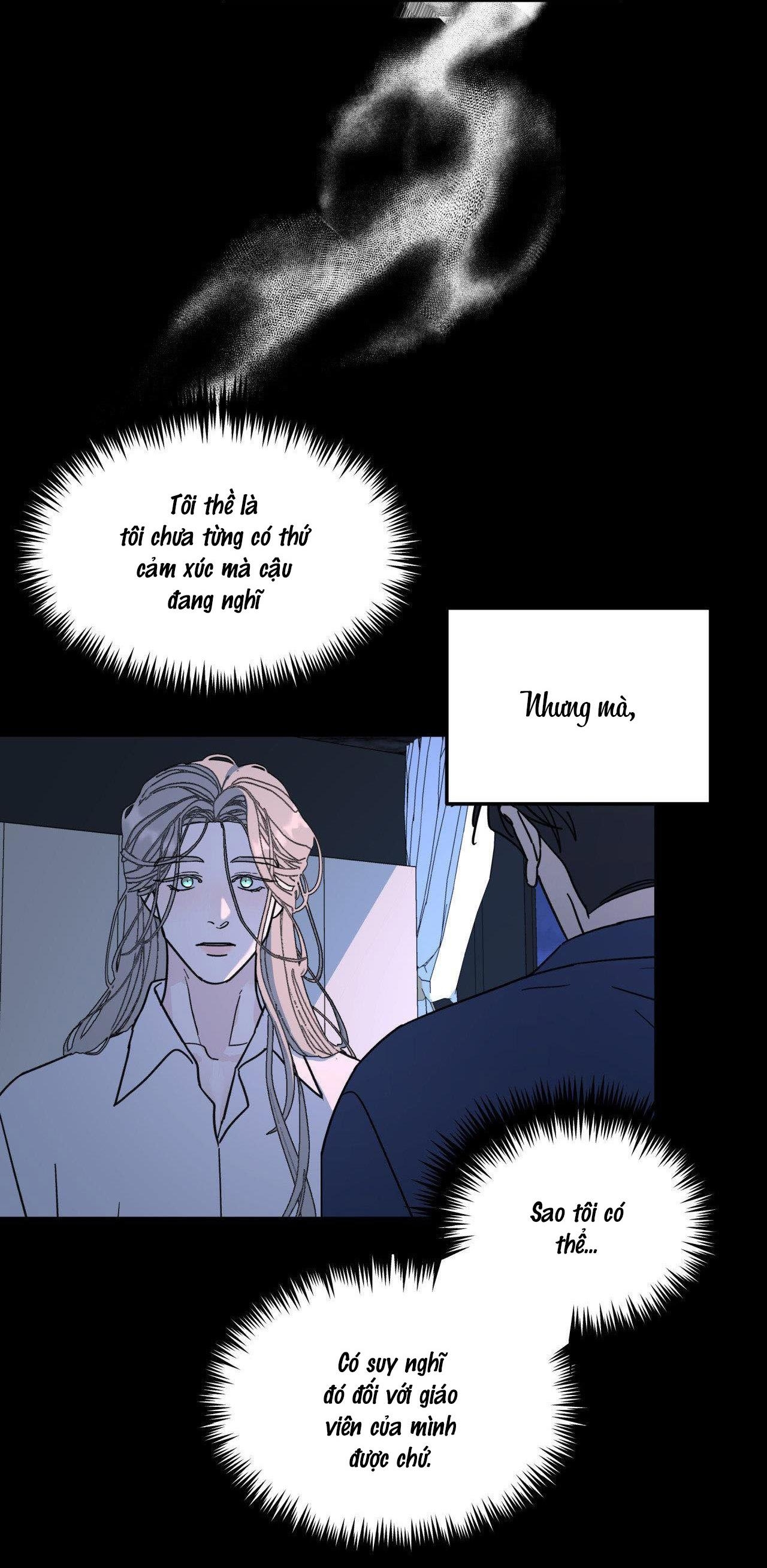 Cây Không Có Rễ - Chap 40