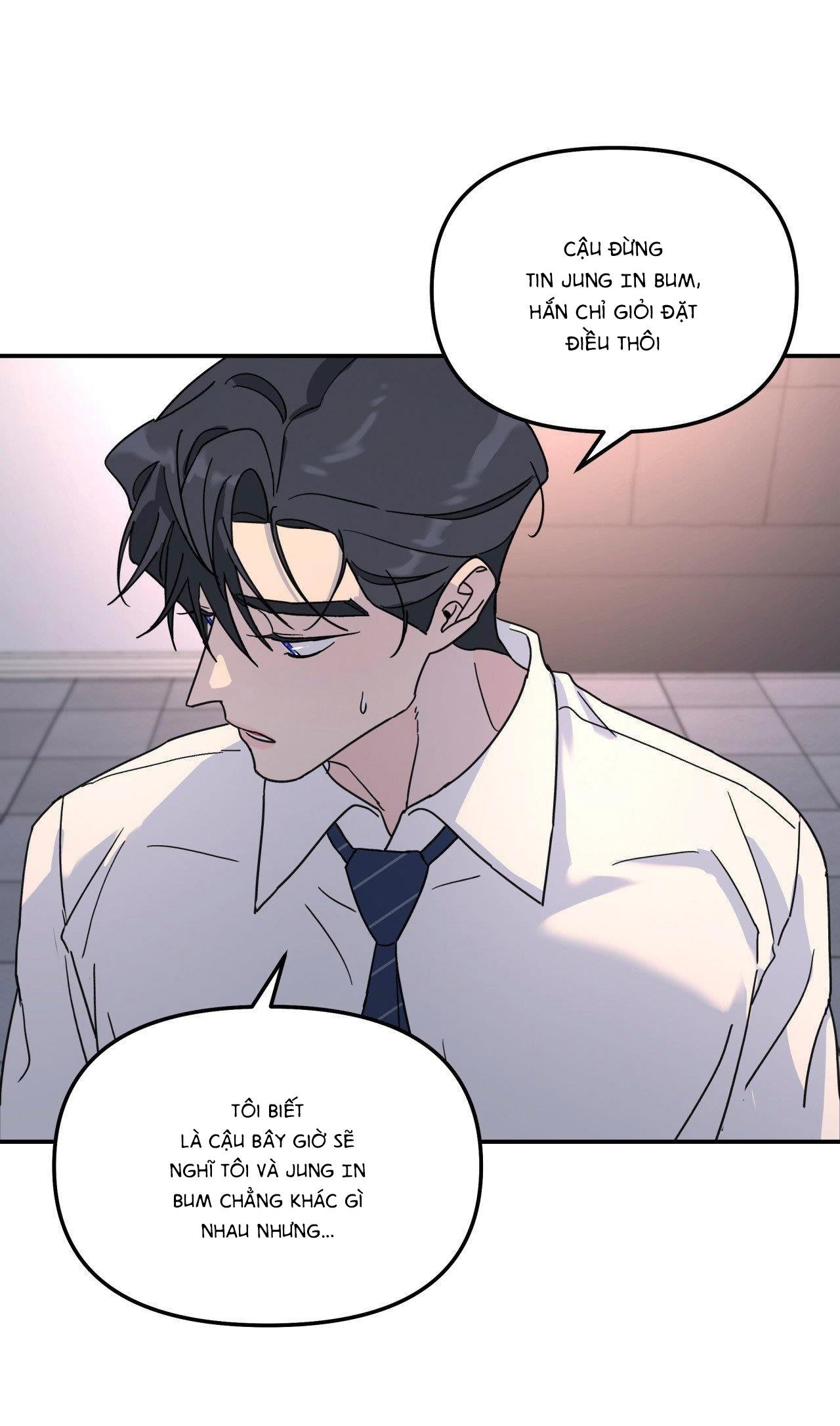 Cây Không Có Rễ - Chap 40