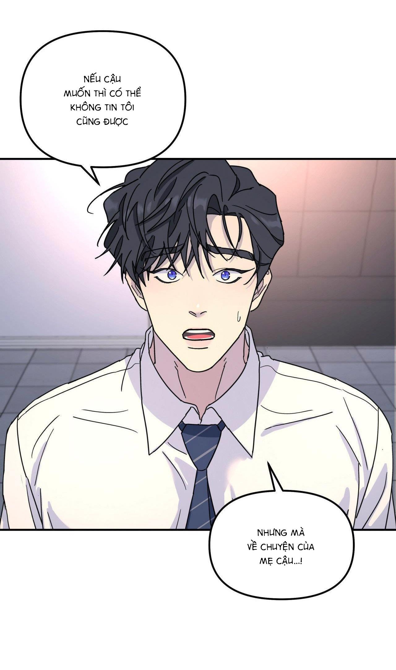 Cây Không Có Rễ - Chap 40