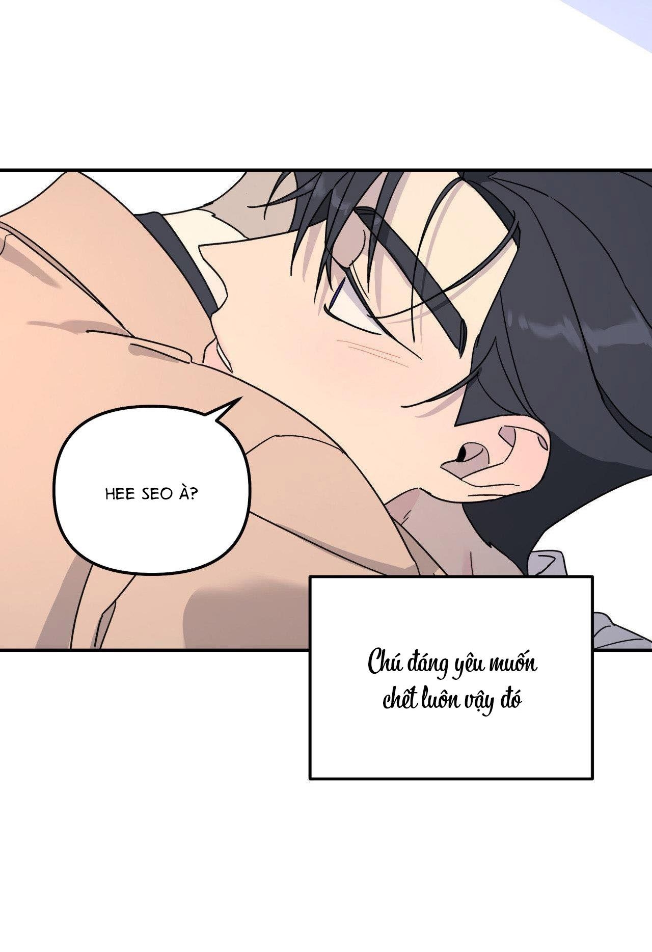 Cây Không Có Rễ - Chap 40