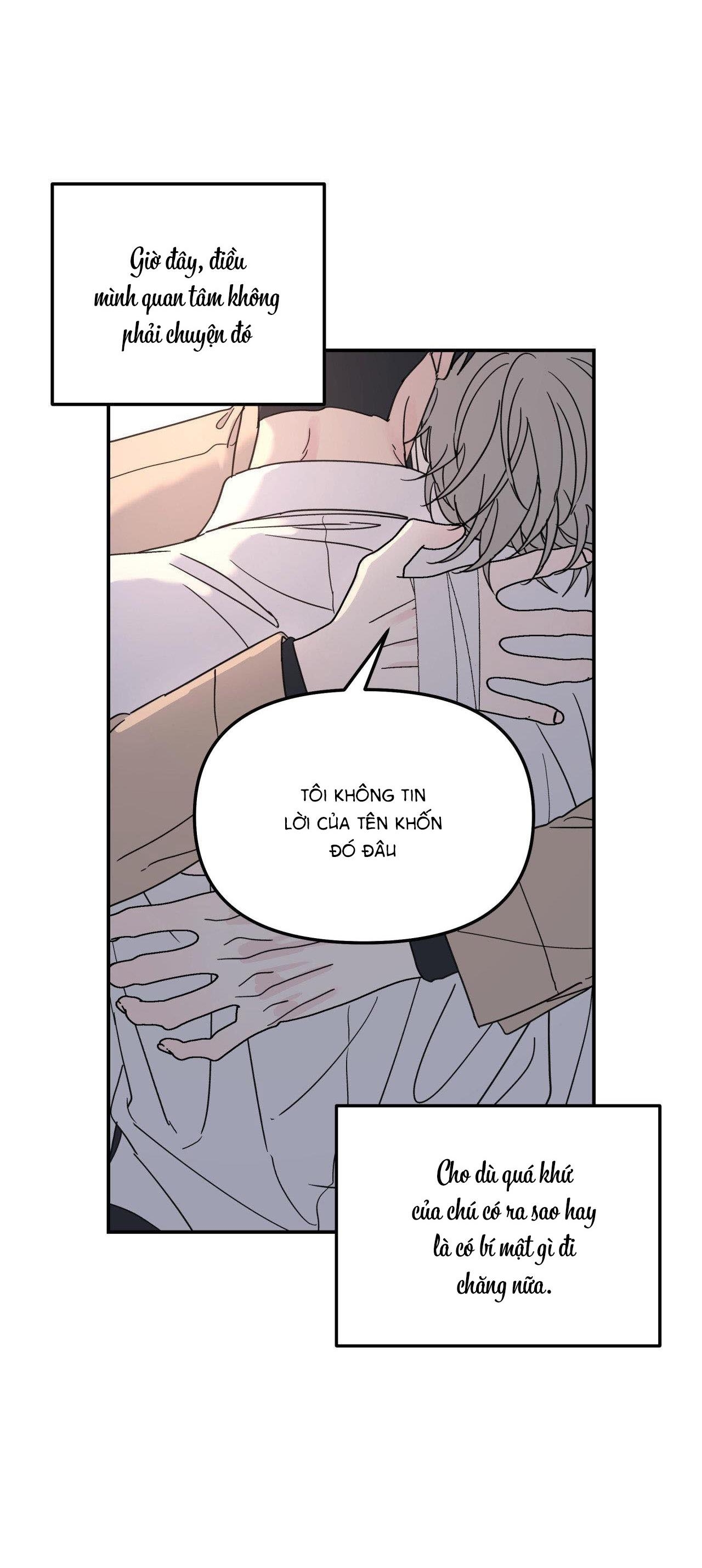 Cây Không Có Rễ - Chap 40