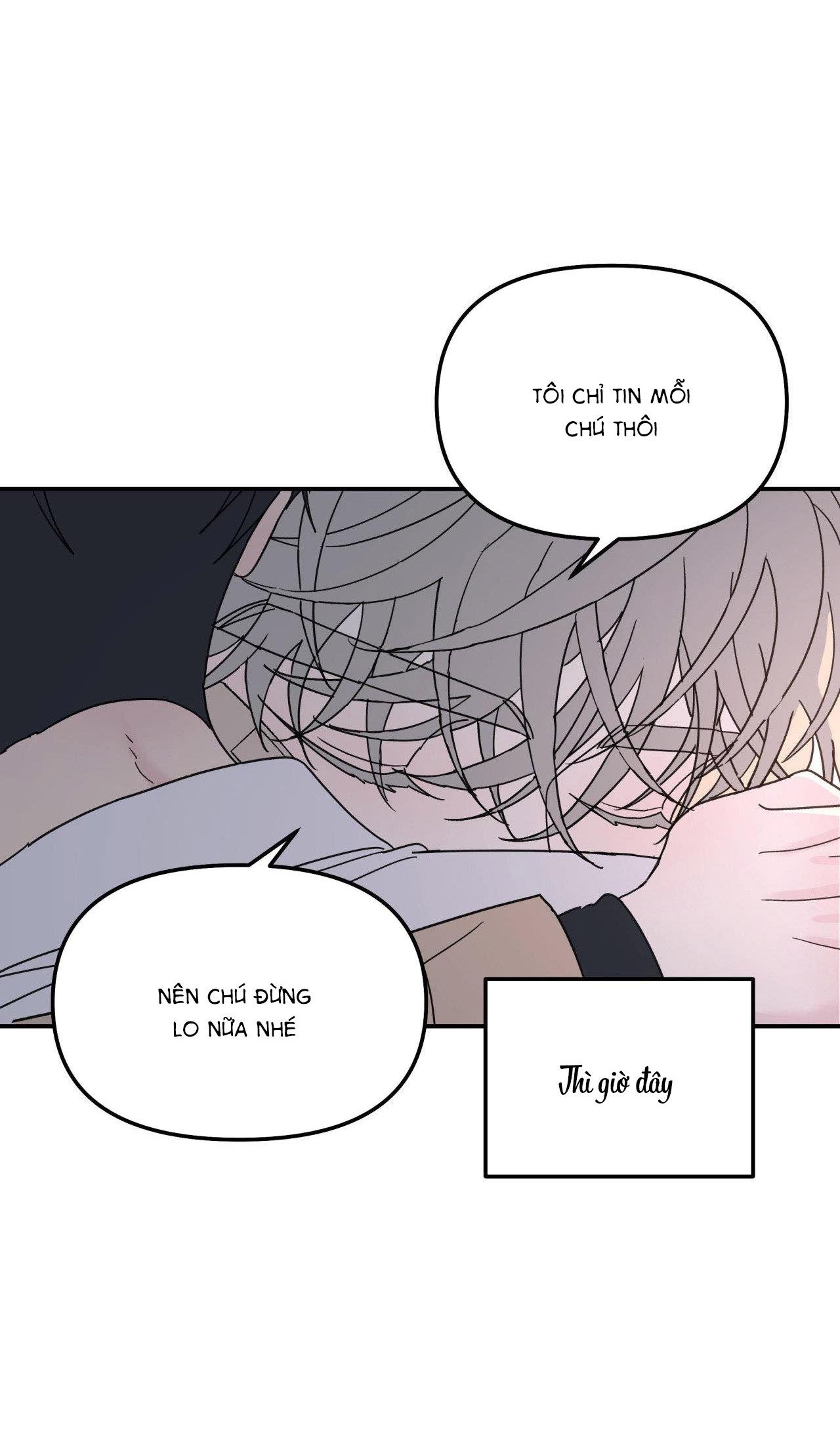 Cây Không Có Rễ - Chap 40