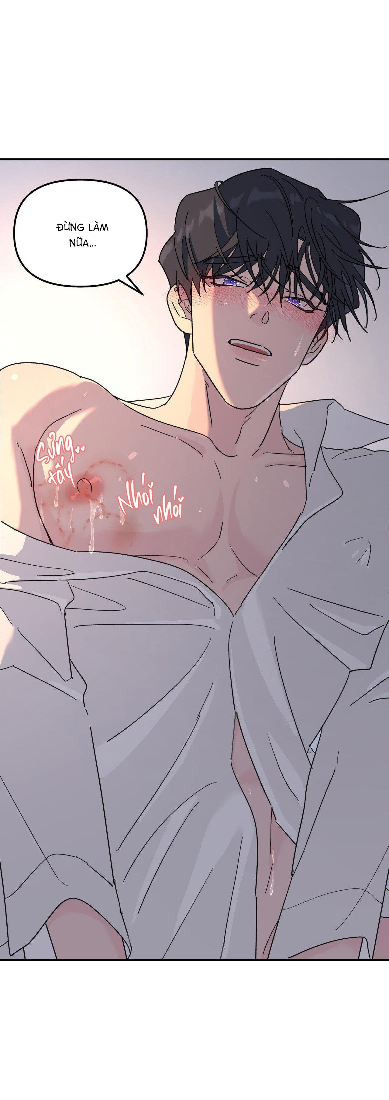 Cây Không Có Rễ - Chap 43