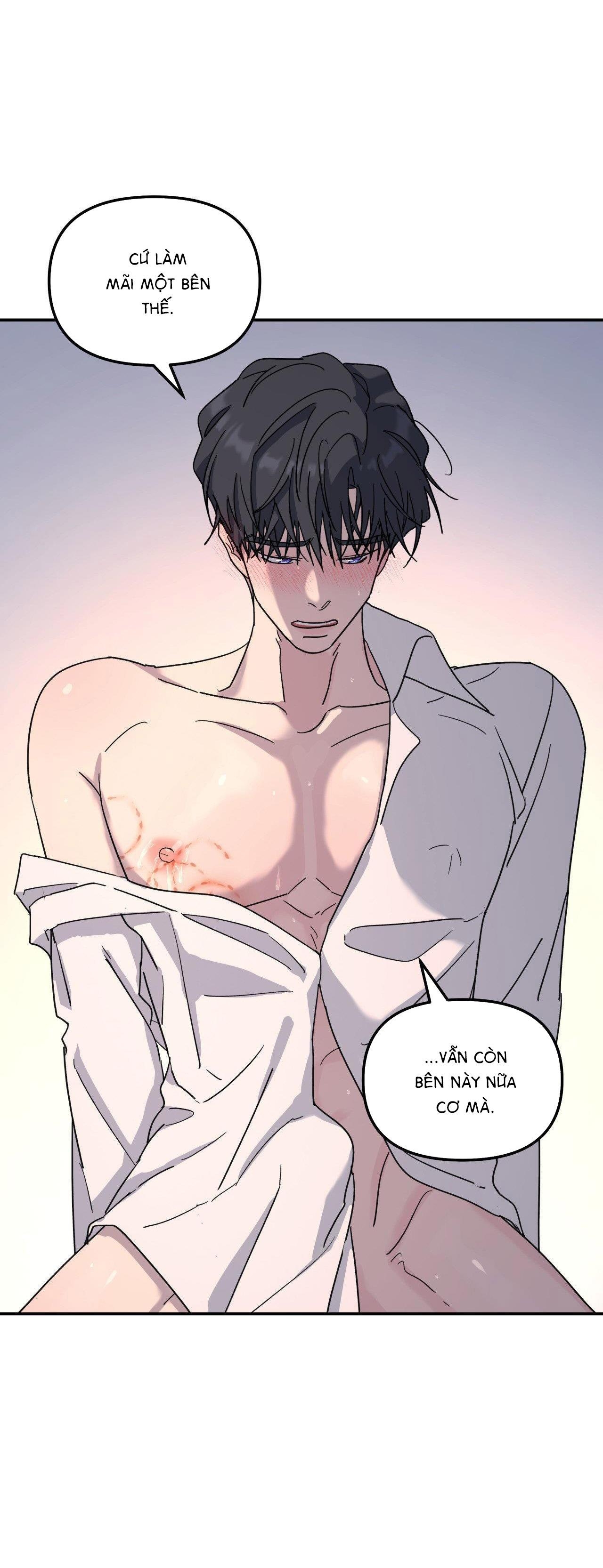 Cây Không Có Rễ - Chap 43