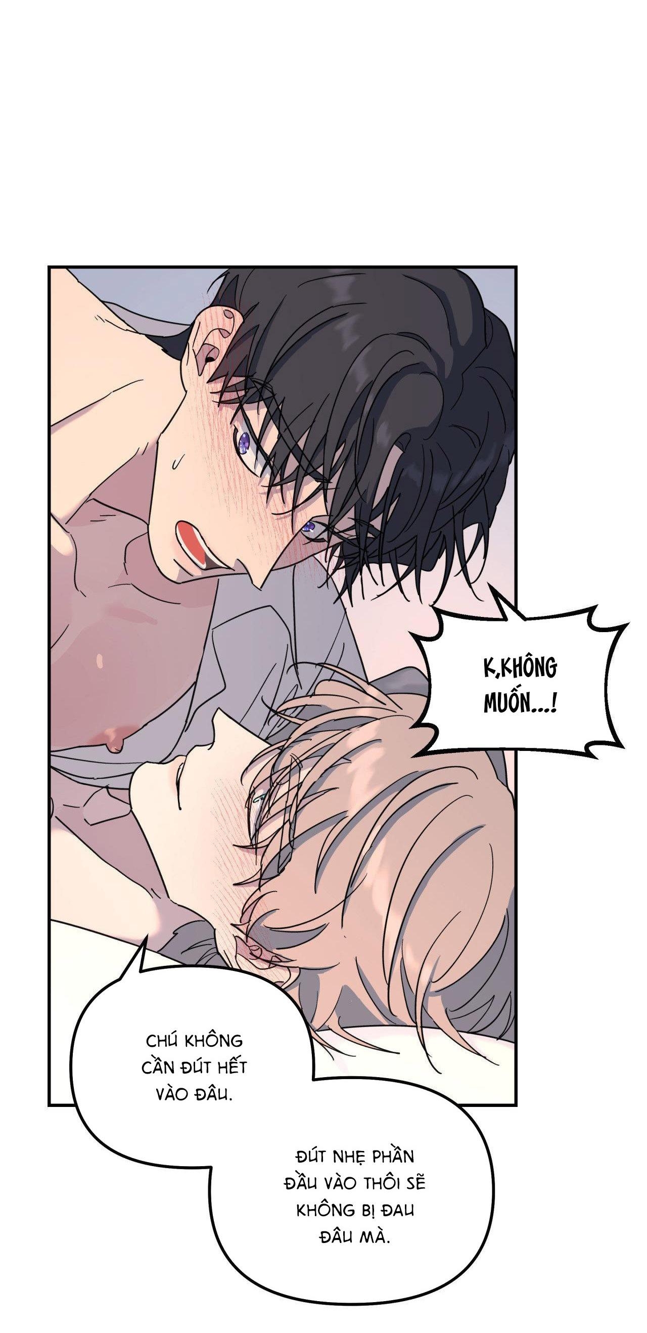 Cây Không Có Rễ - Chap 43