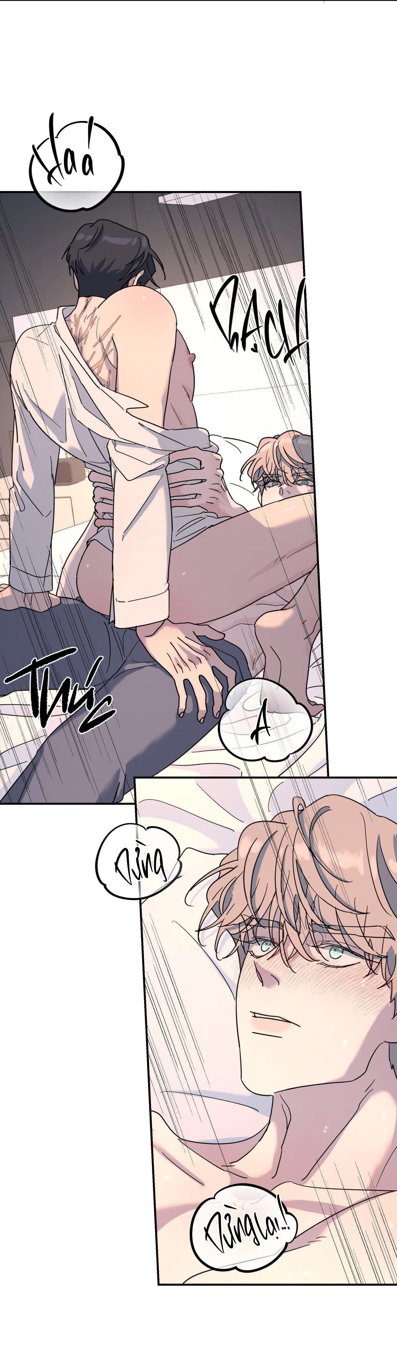 Cây Không Có Rễ - Chap 43