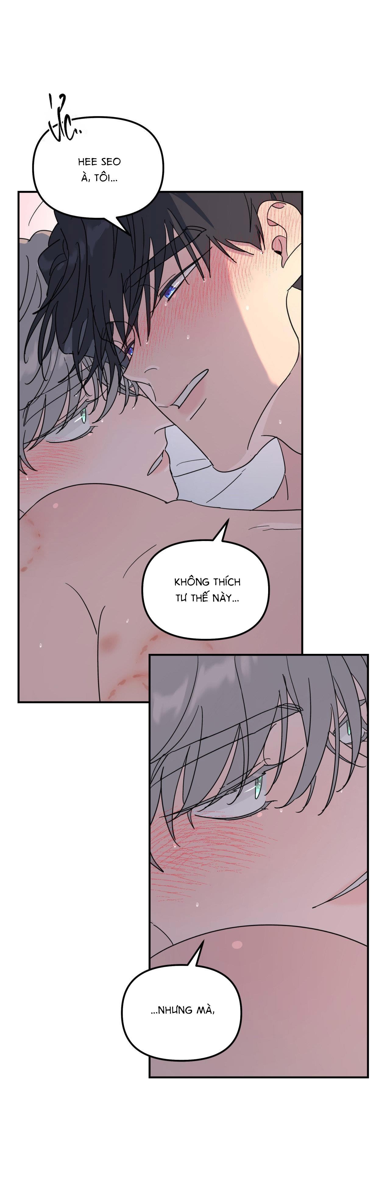 Cây Không Có Rễ - Chap 43