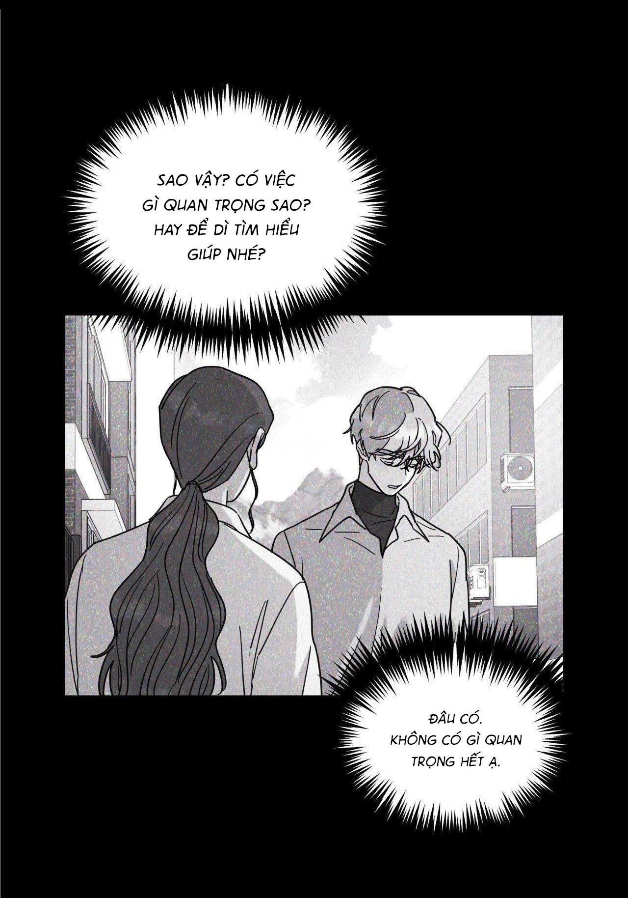 Cây Không Có Rễ - Chap 43