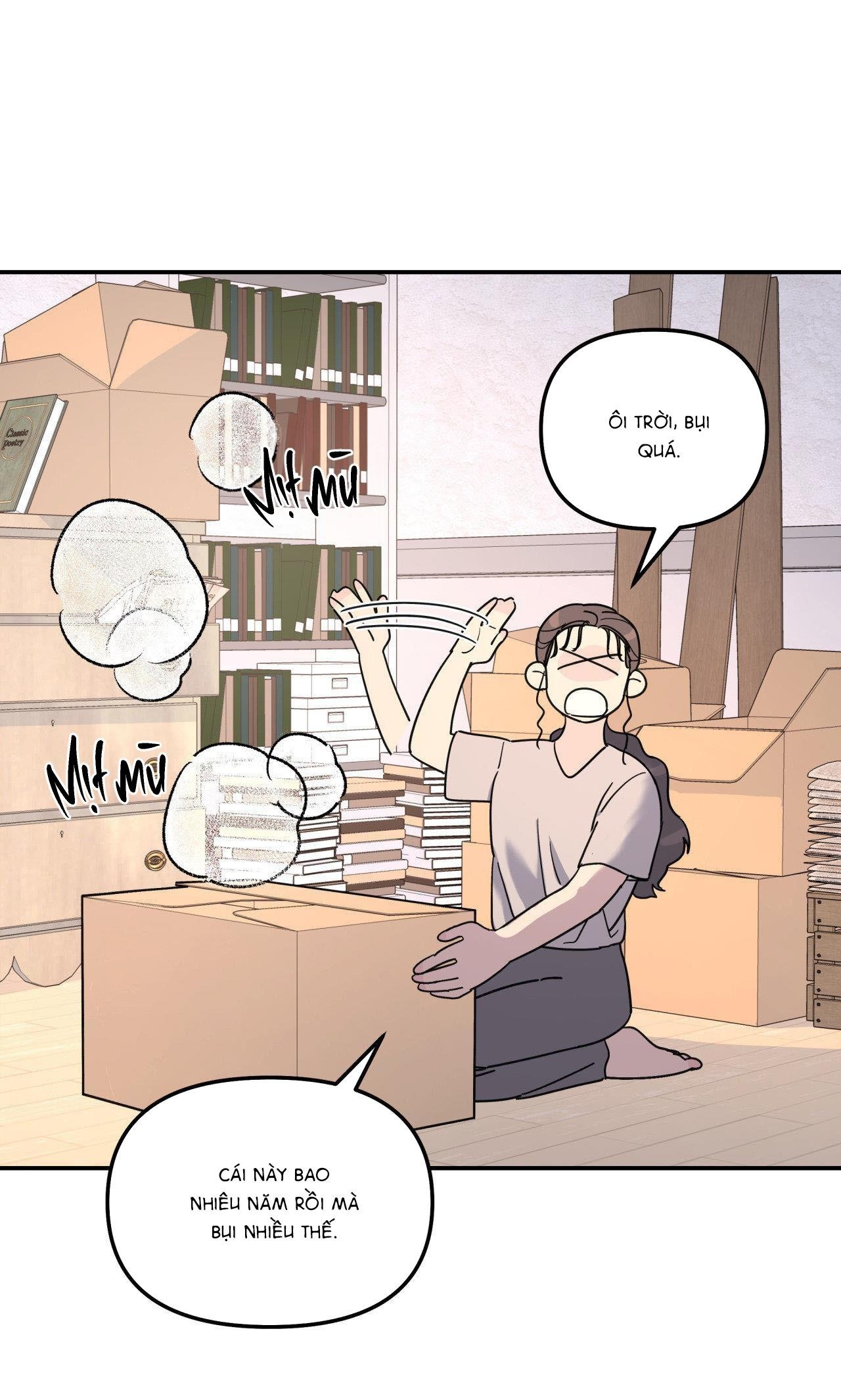 Cây Không Có Rễ - Chap 43