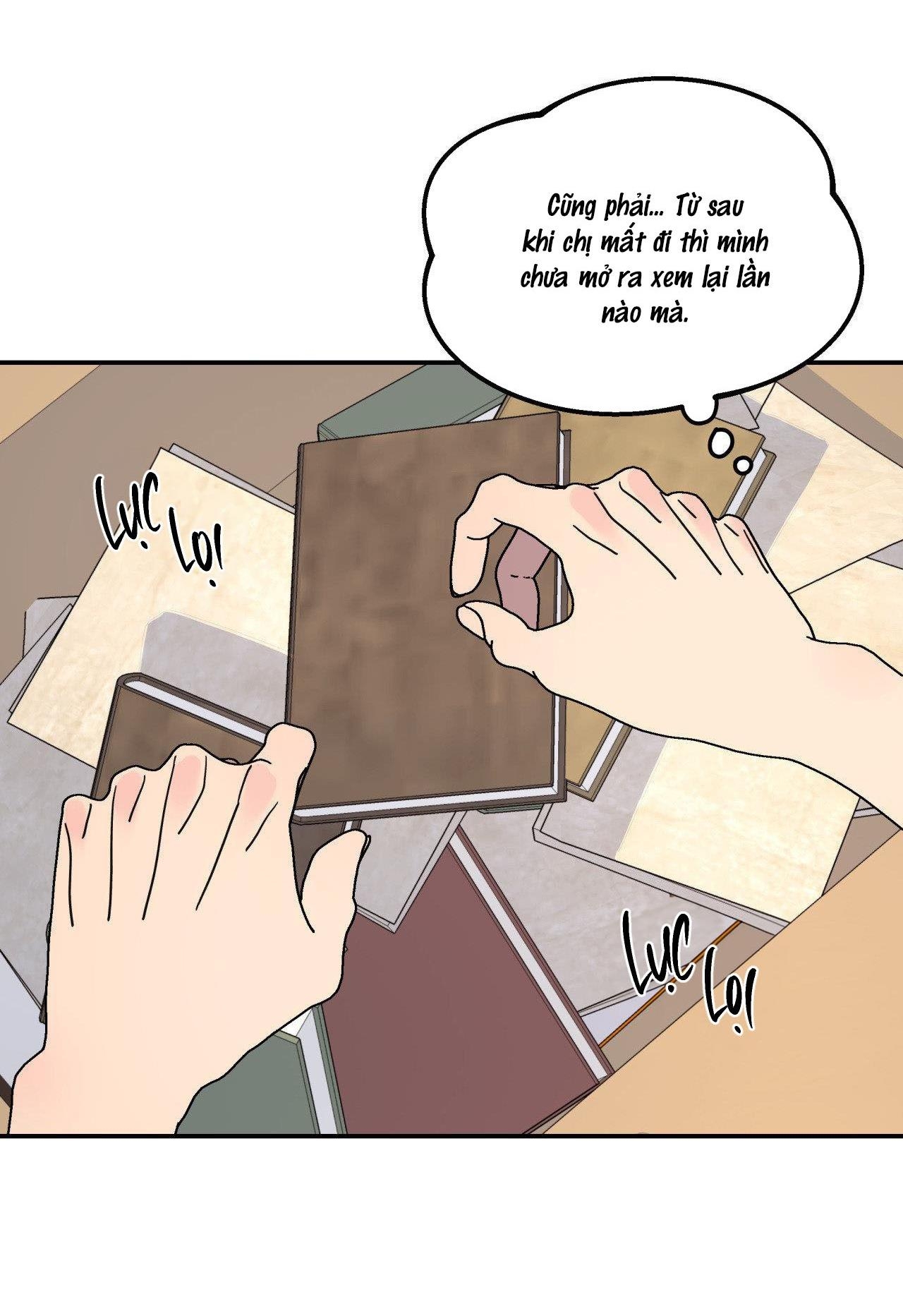 Cây Không Có Rễ - Chap 43