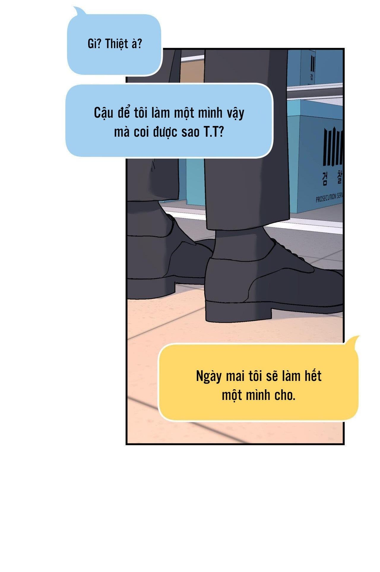 Cây Không Có Rễ - Chap 46