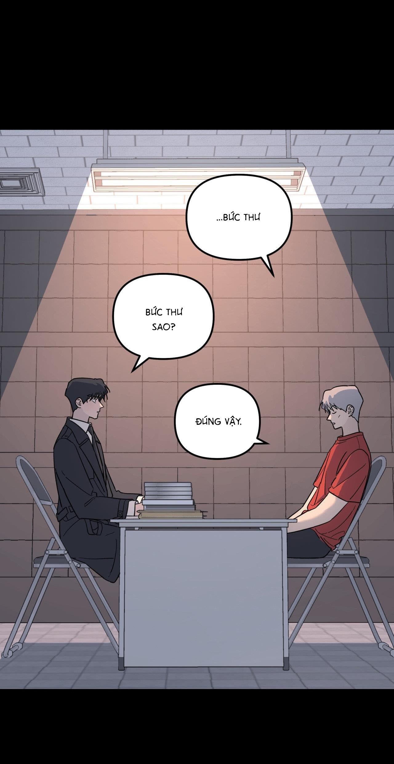 Cây Không Có Rễ - Chap 46