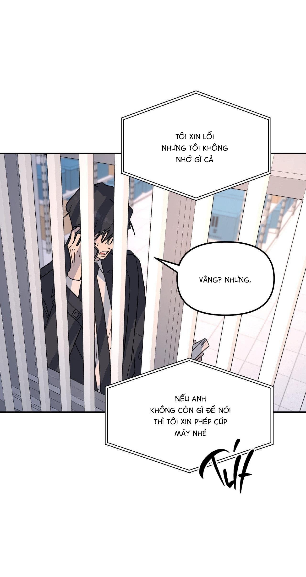 Cây Không Có Rễ - Chap 46