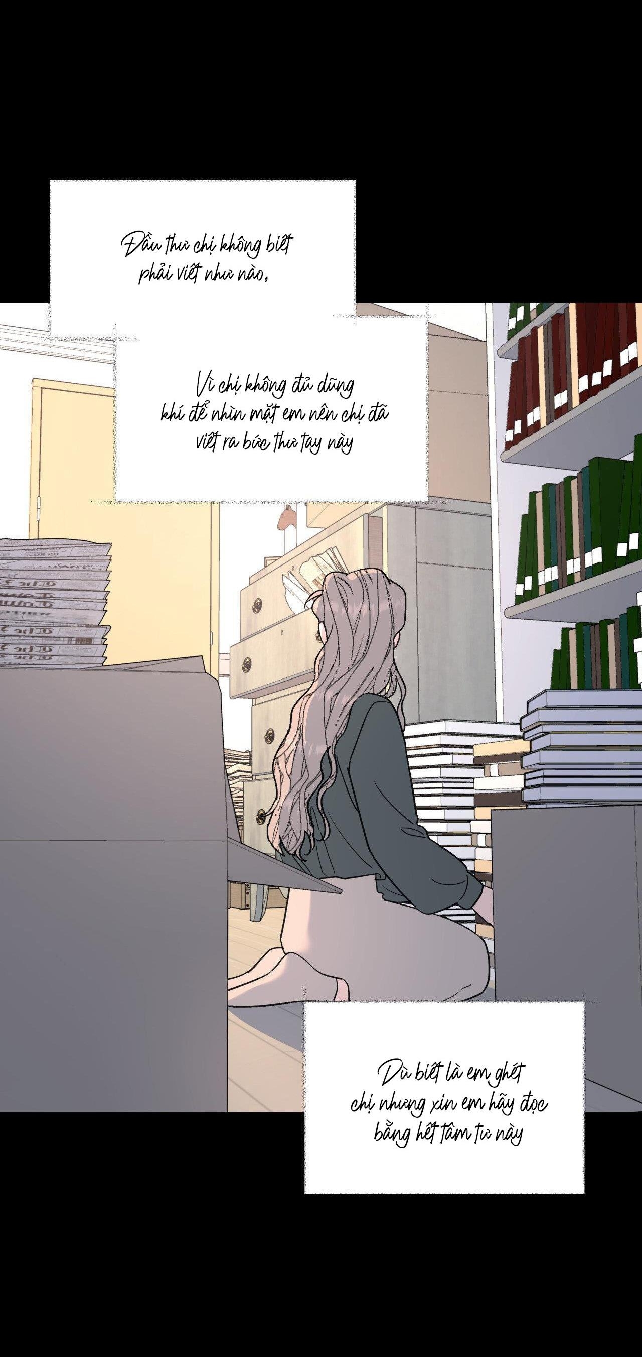 Cây Không Có Rễ - Chap 46