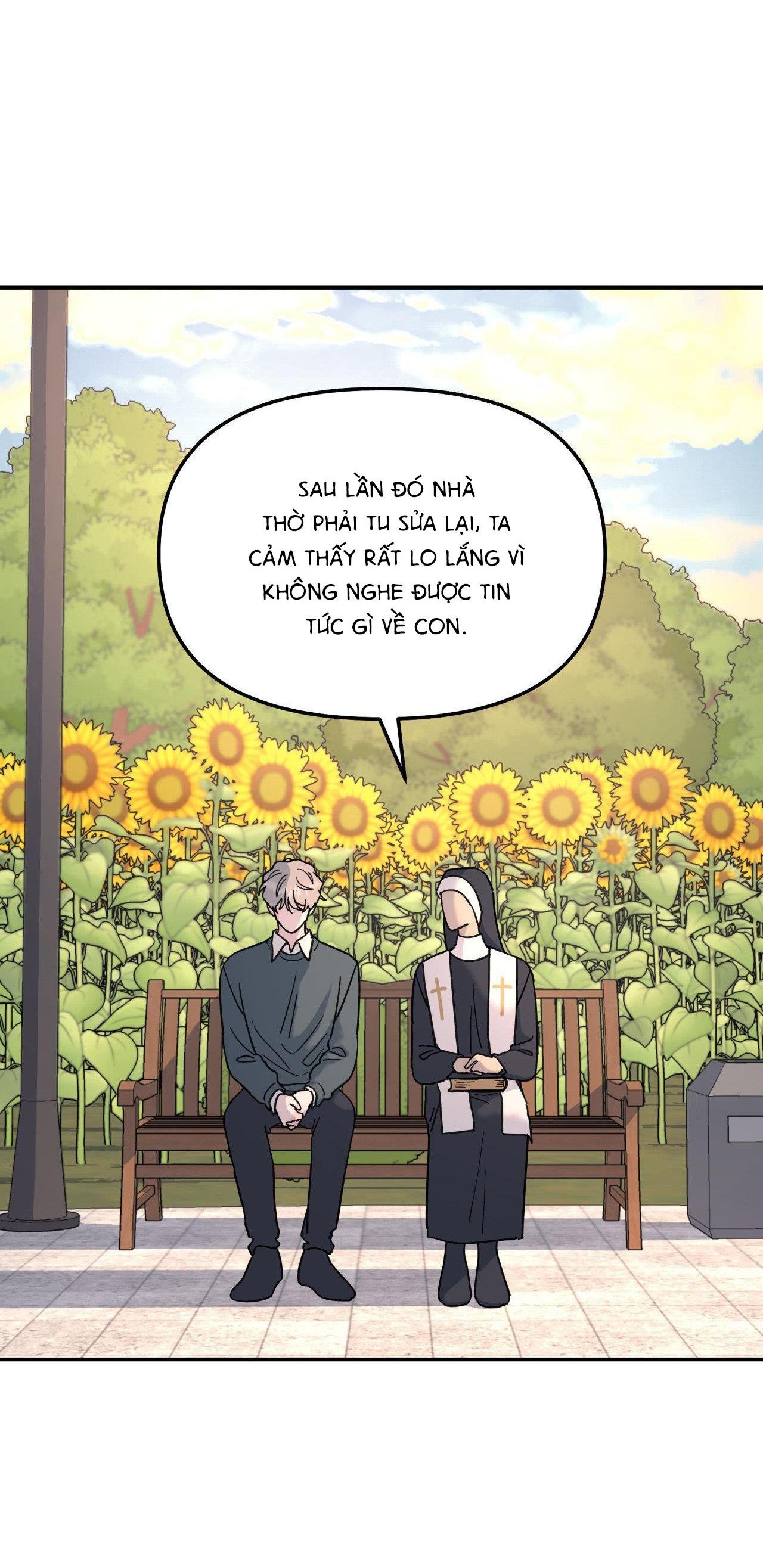 Cây Không Có Rễ - Chap 47