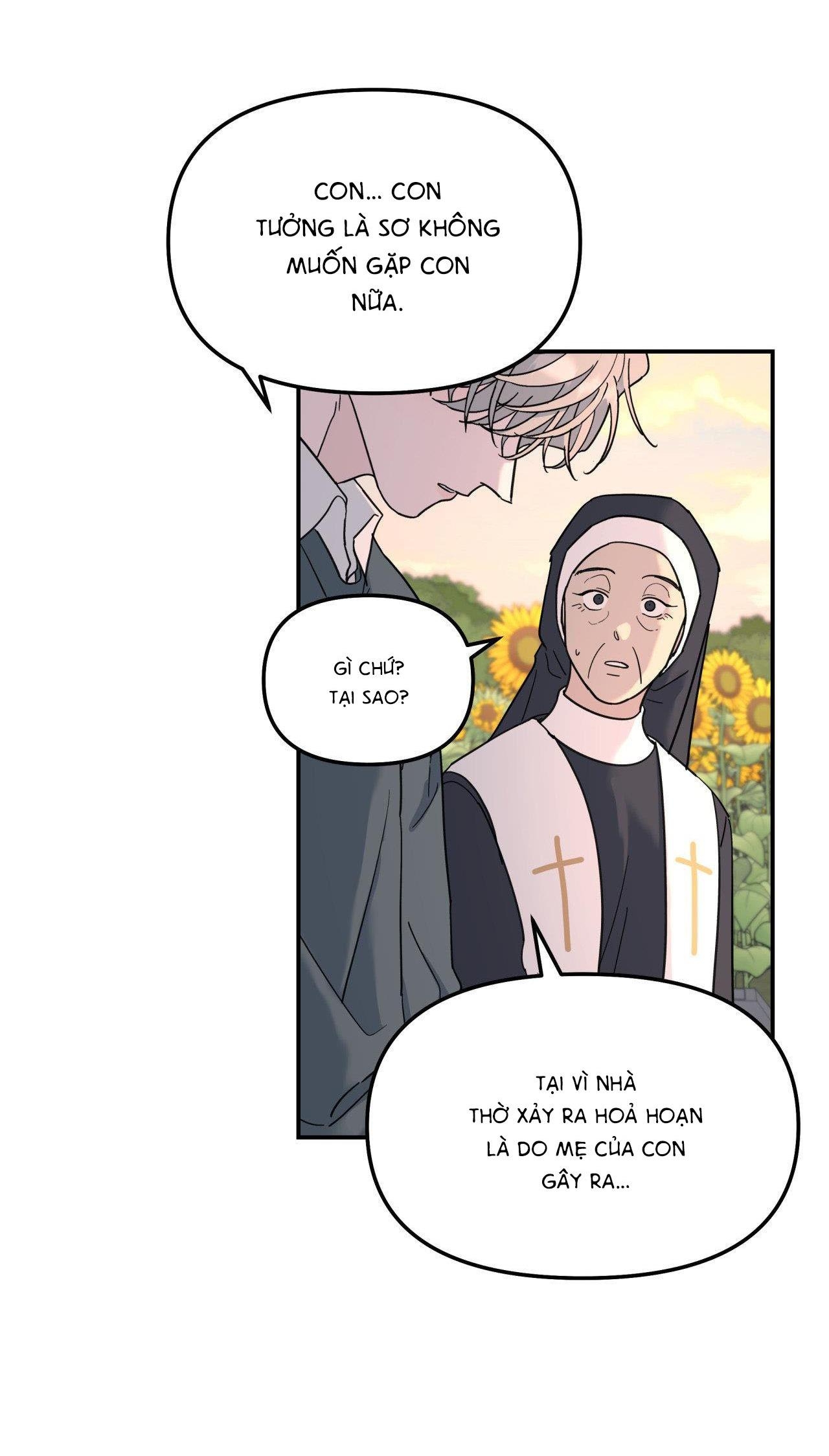 Cây Không Có Rễ - Chap 47