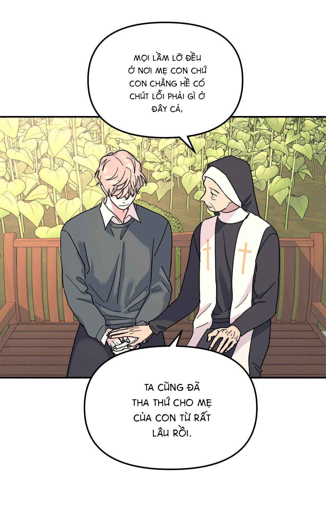 Cây Không Có Rễ - Chap 47
