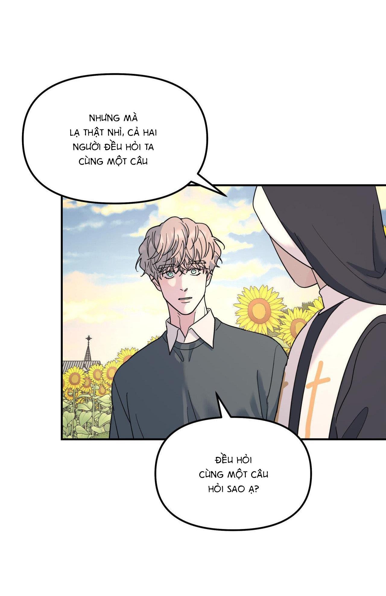 Cây Không Có Rễ - Chap 47