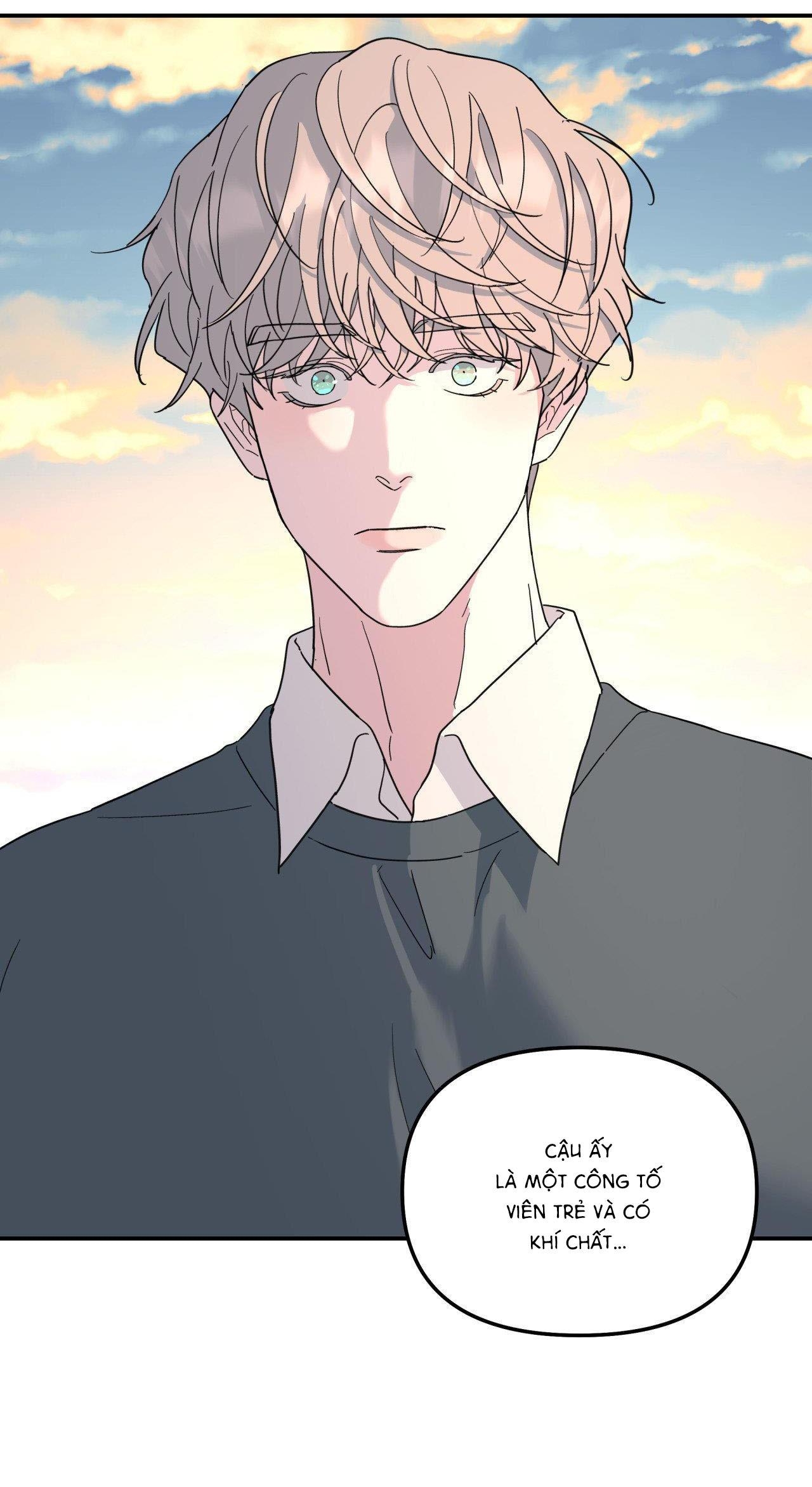 Cây Không Có Rễ - Chap 47