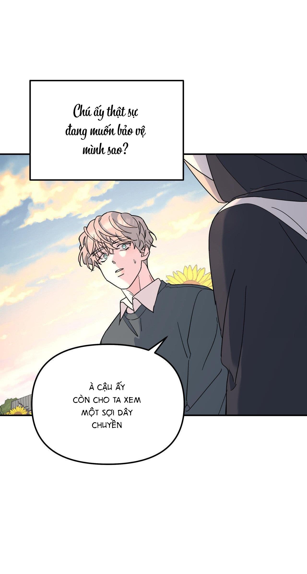 Cây Không Có Rễ - Chap 47
