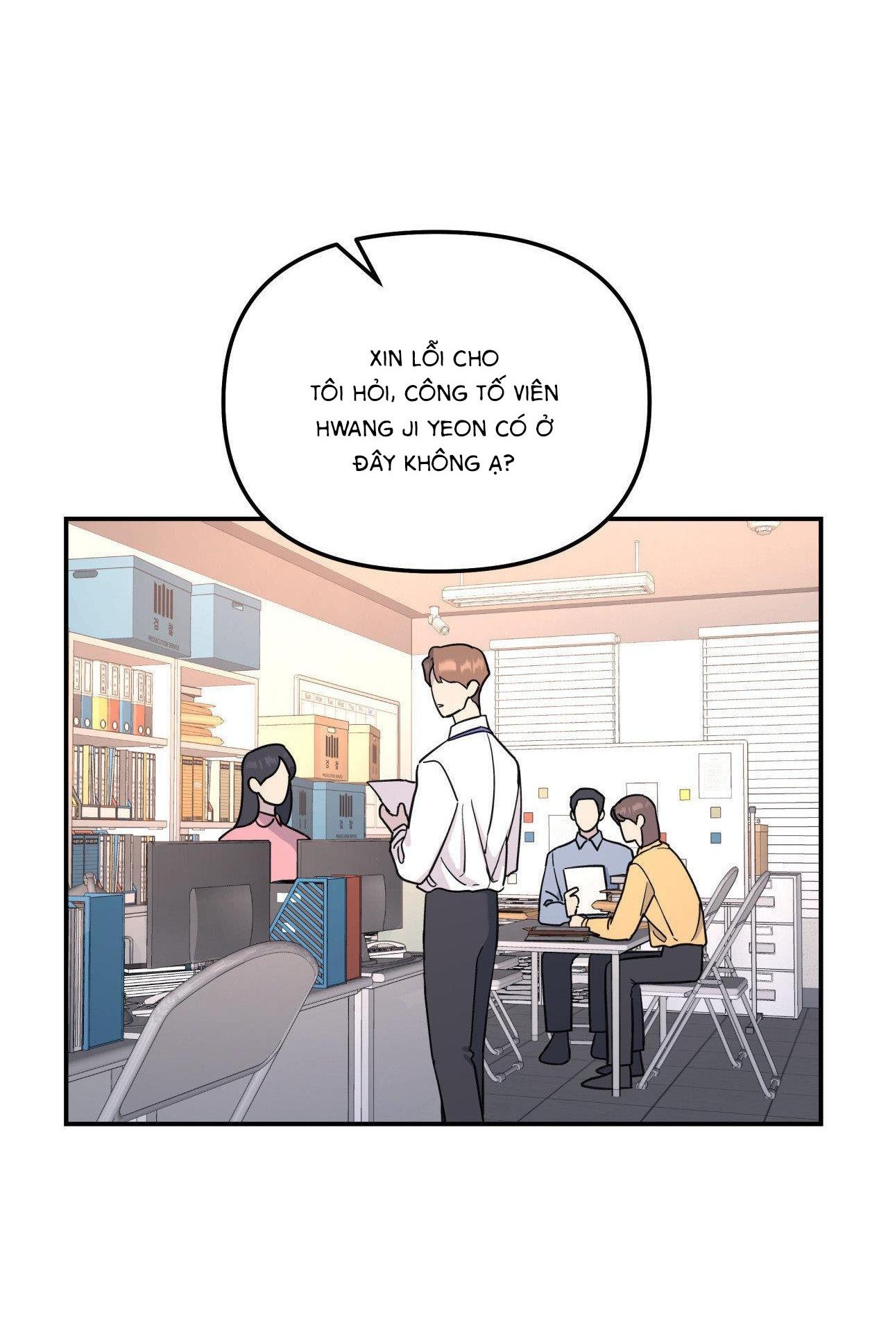 Cây Không Có Rễ - Chap 47