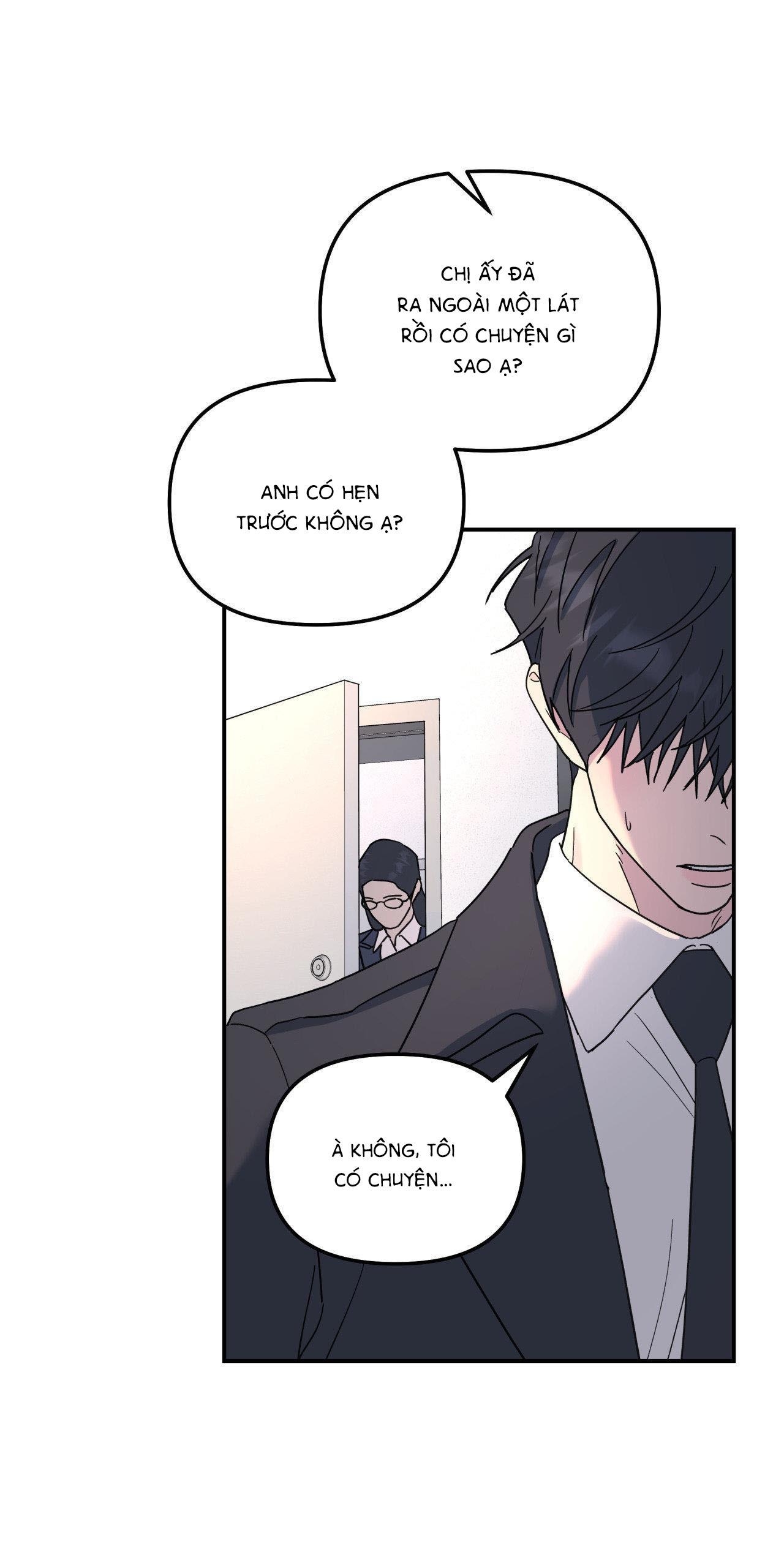 Cây Không Có Rễ - Chap 47