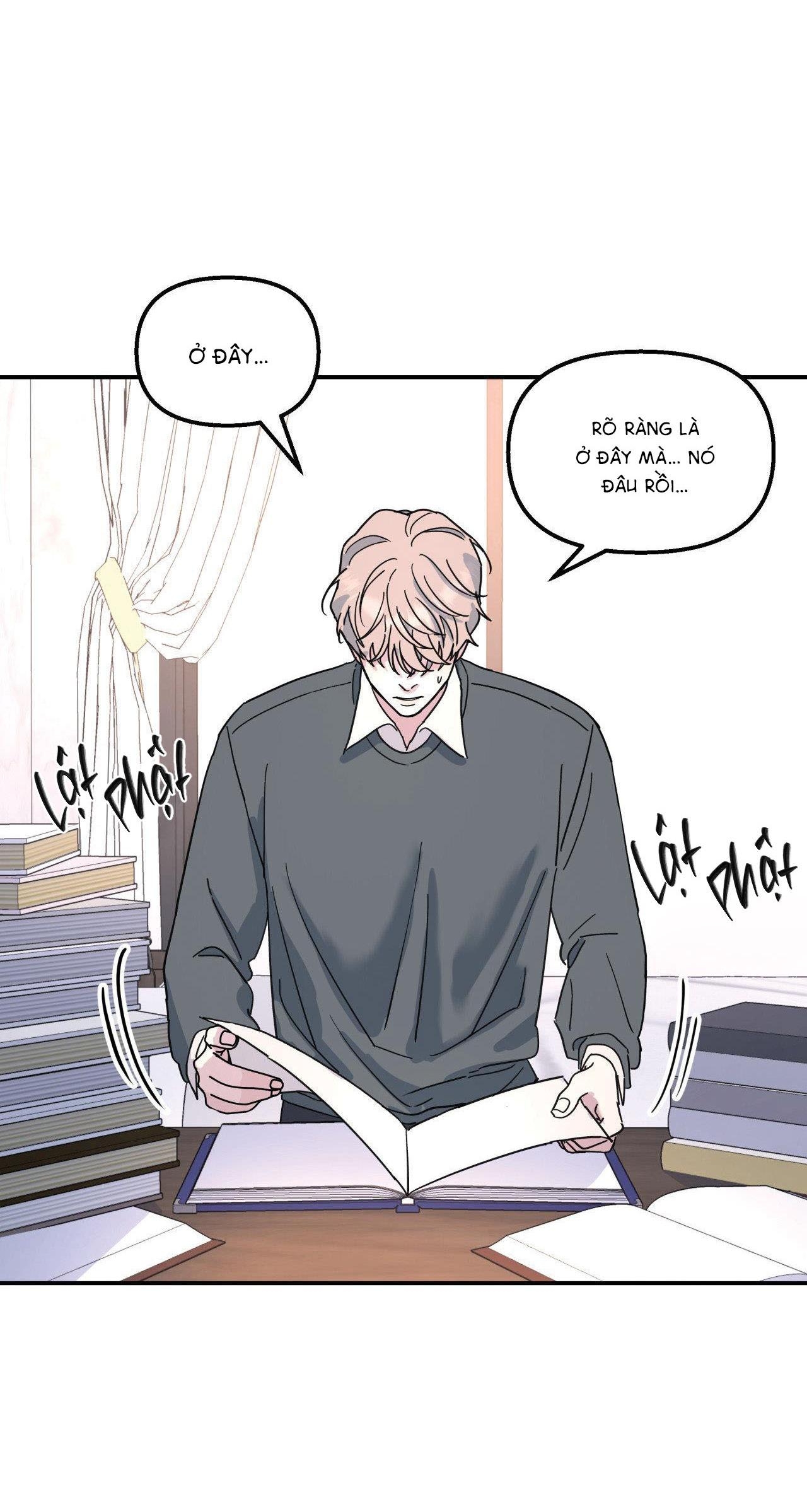 Cây Không Có Rễ - Chap 47