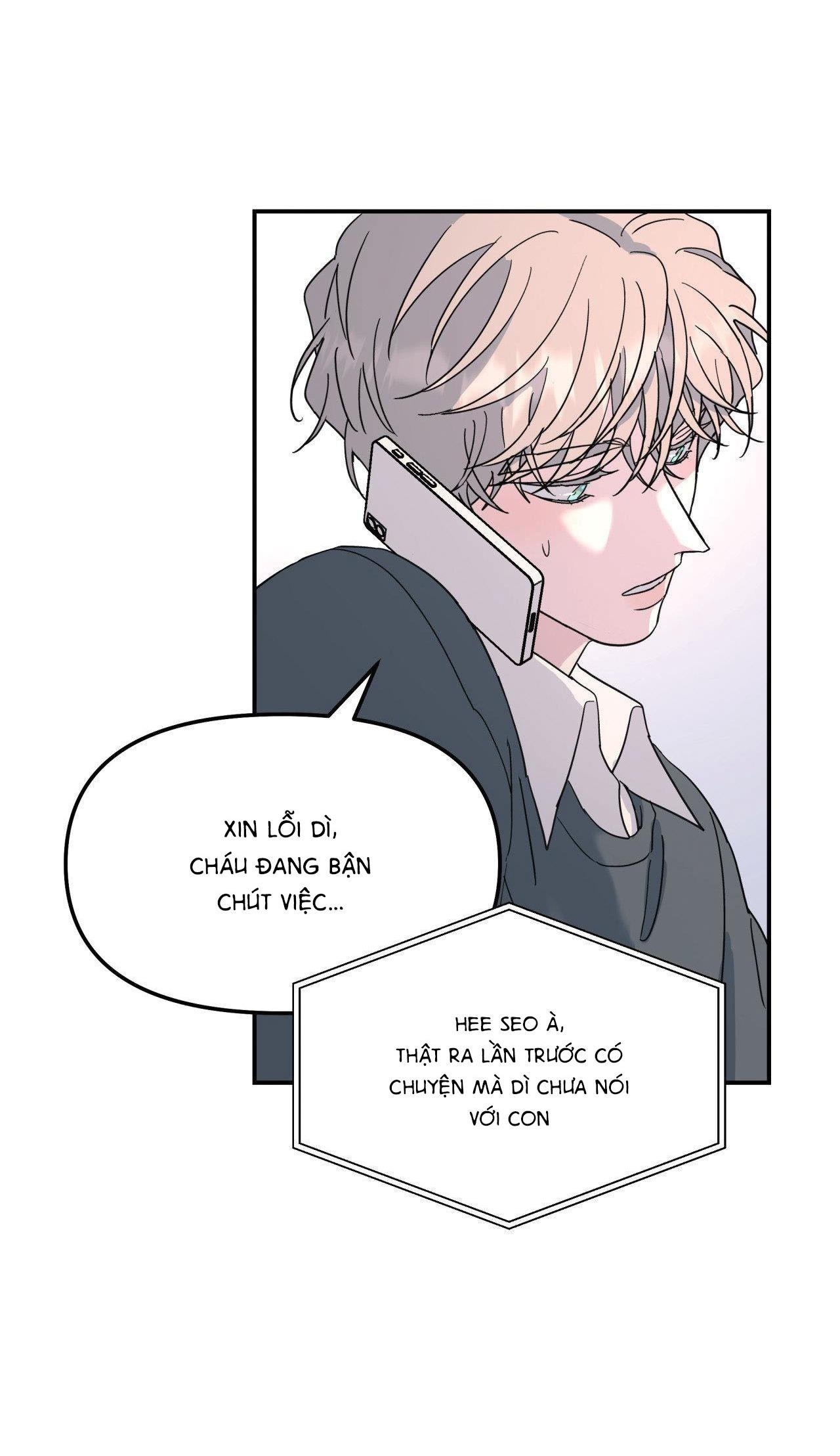 Cây Không Có Rễ - Chap 47