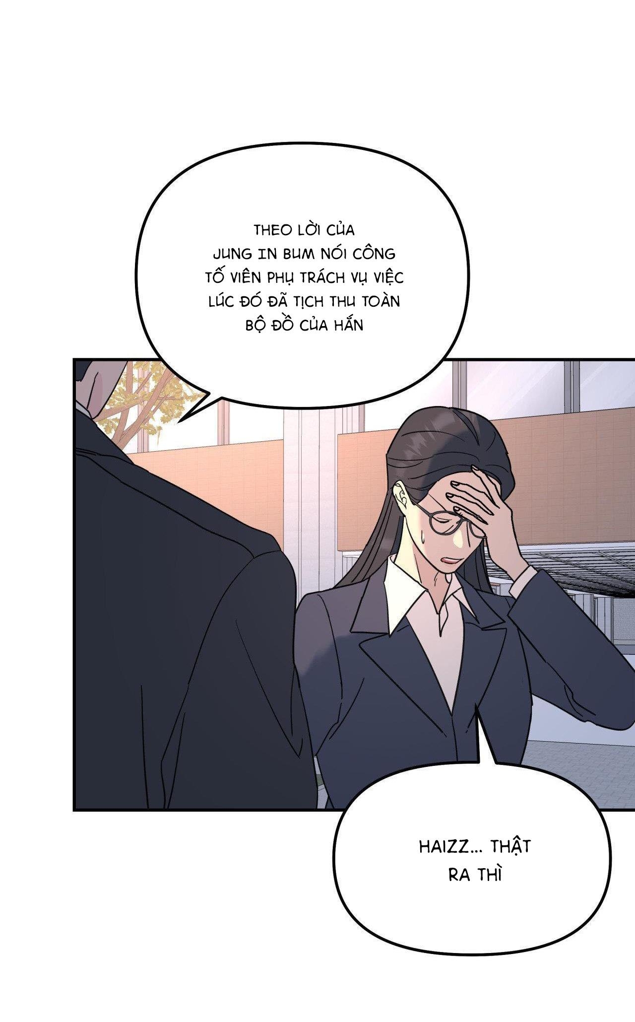 Cây Không Có Rễ - Chap 47