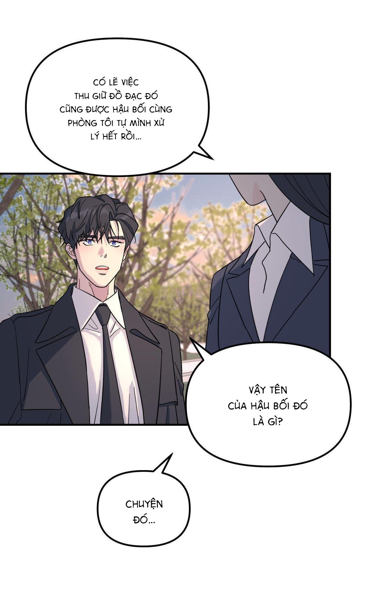 Cây Không Có Rễ - Chap 47