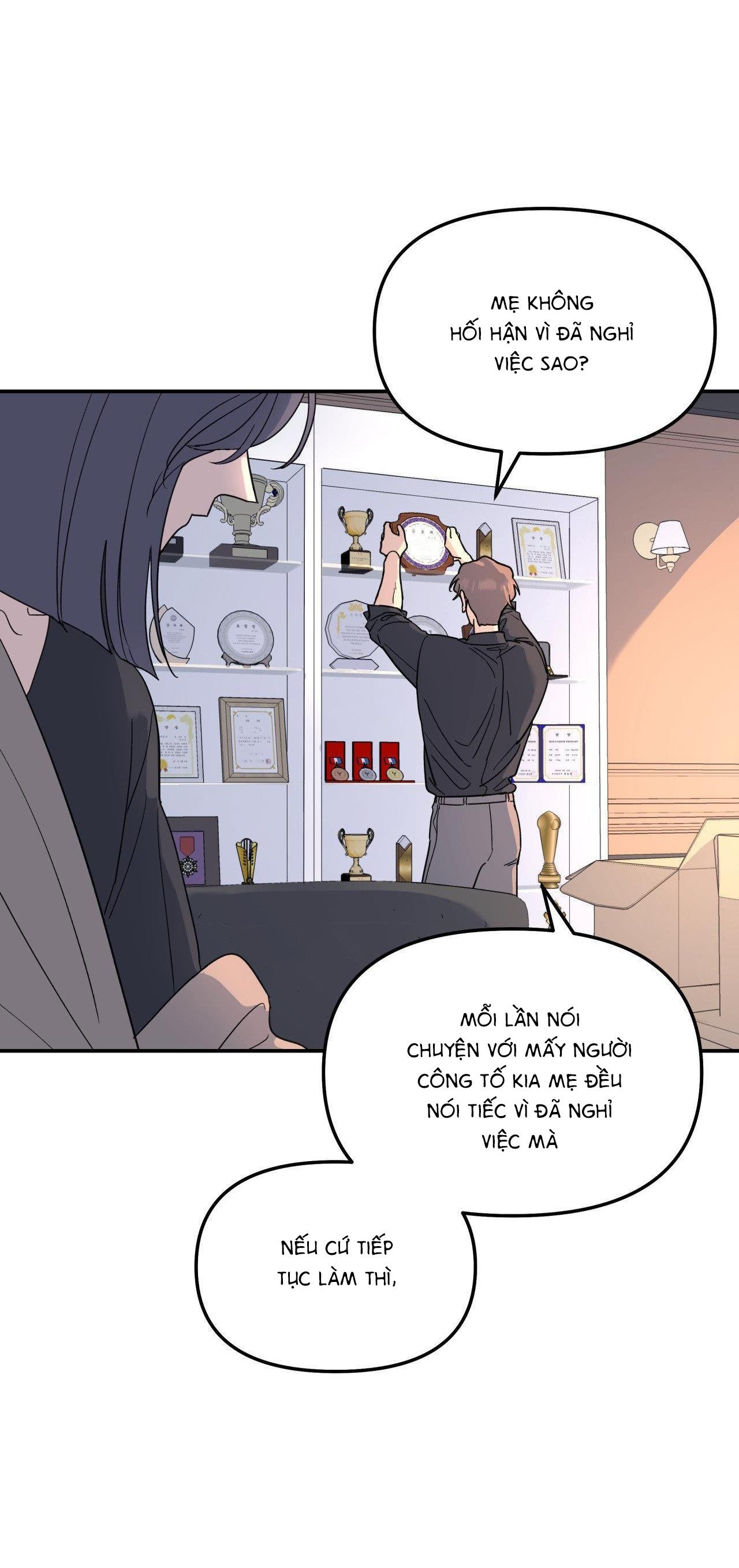 Cây Không Có Rễ - Chap 47