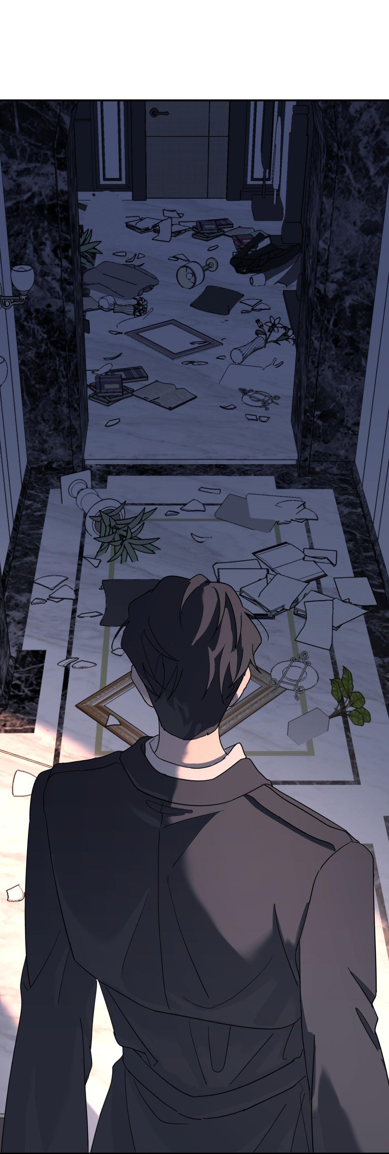 Cây Không Có Rễ - Chap 49