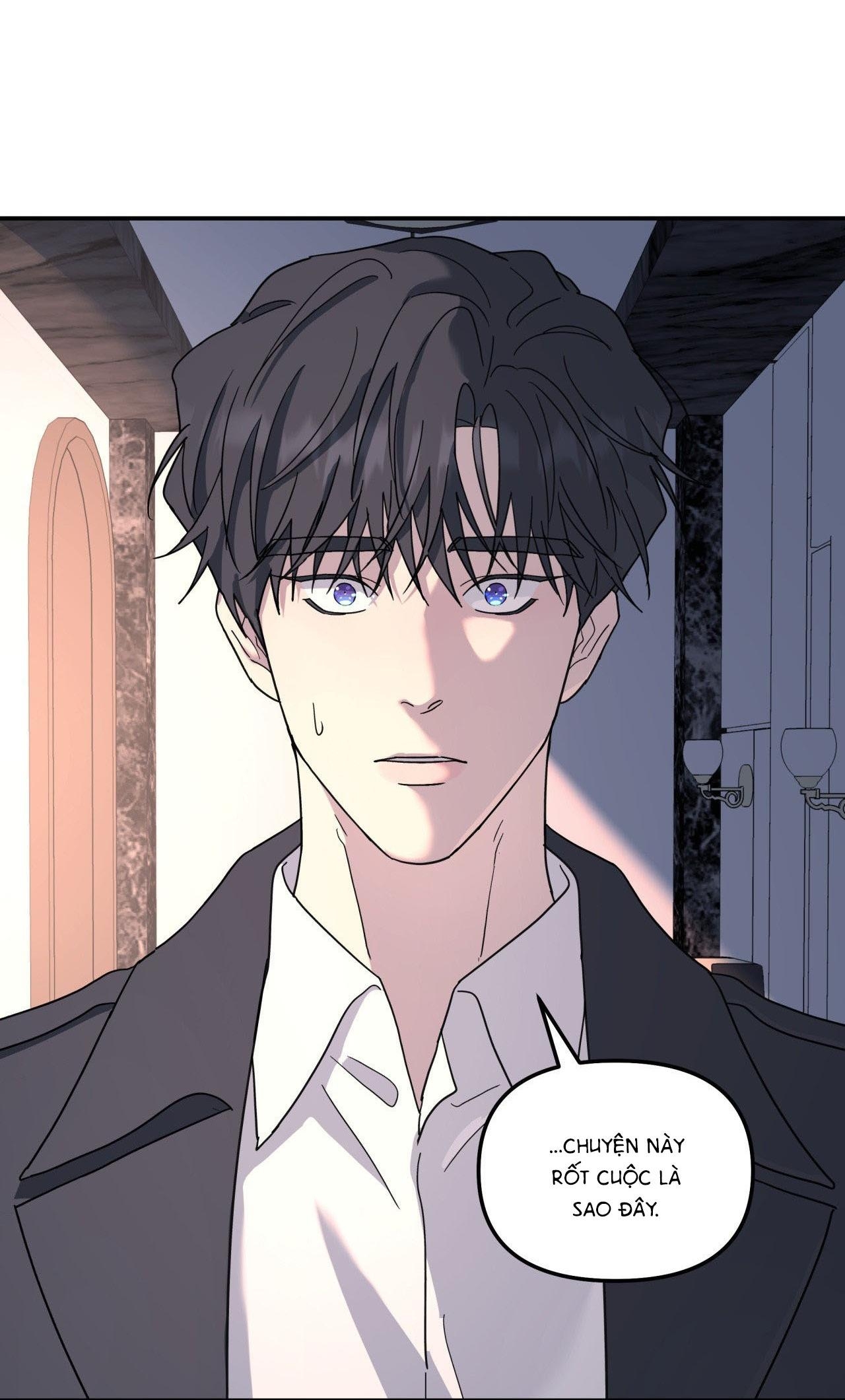 Cây Không Có Rễ - Chap 49