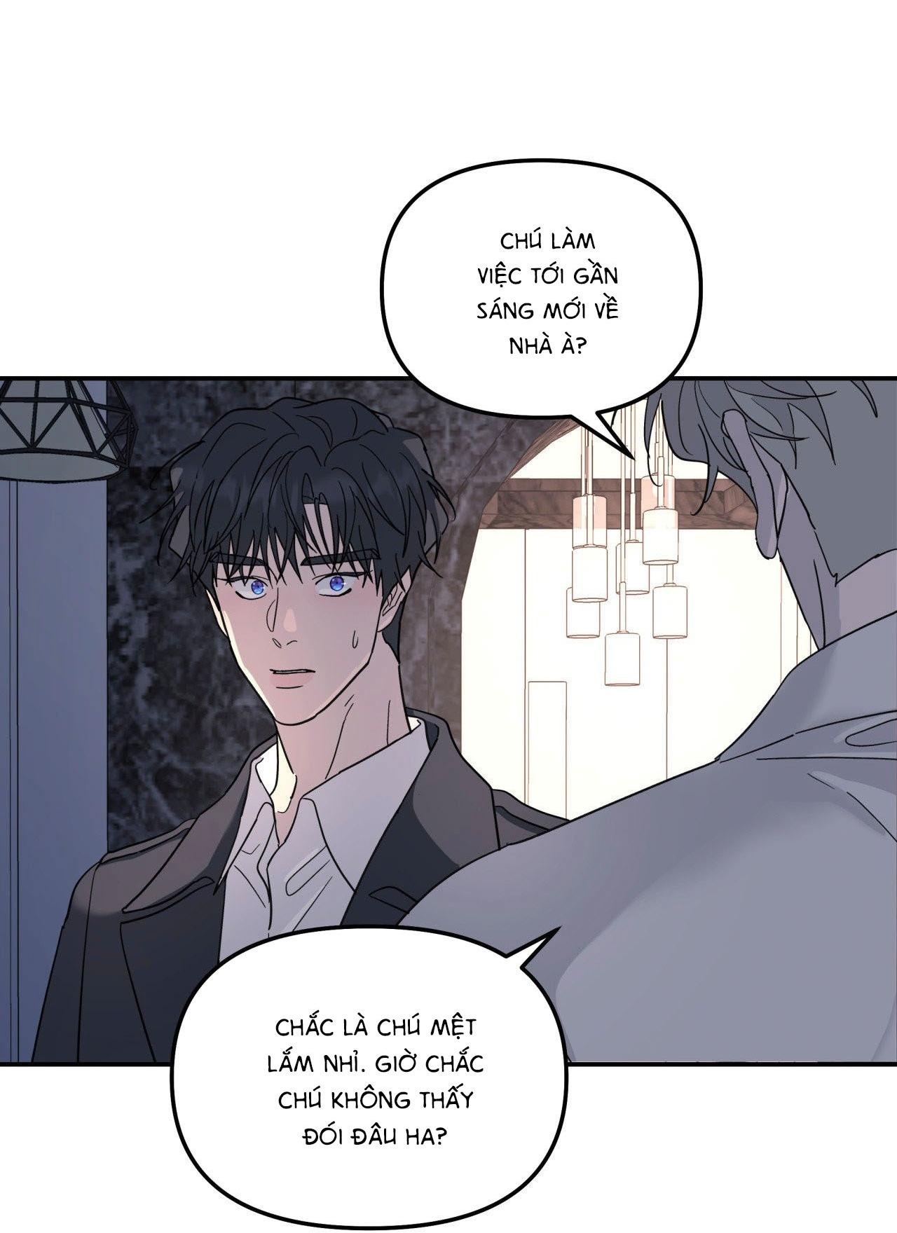 Cây Không Có Rễ - Chap 49