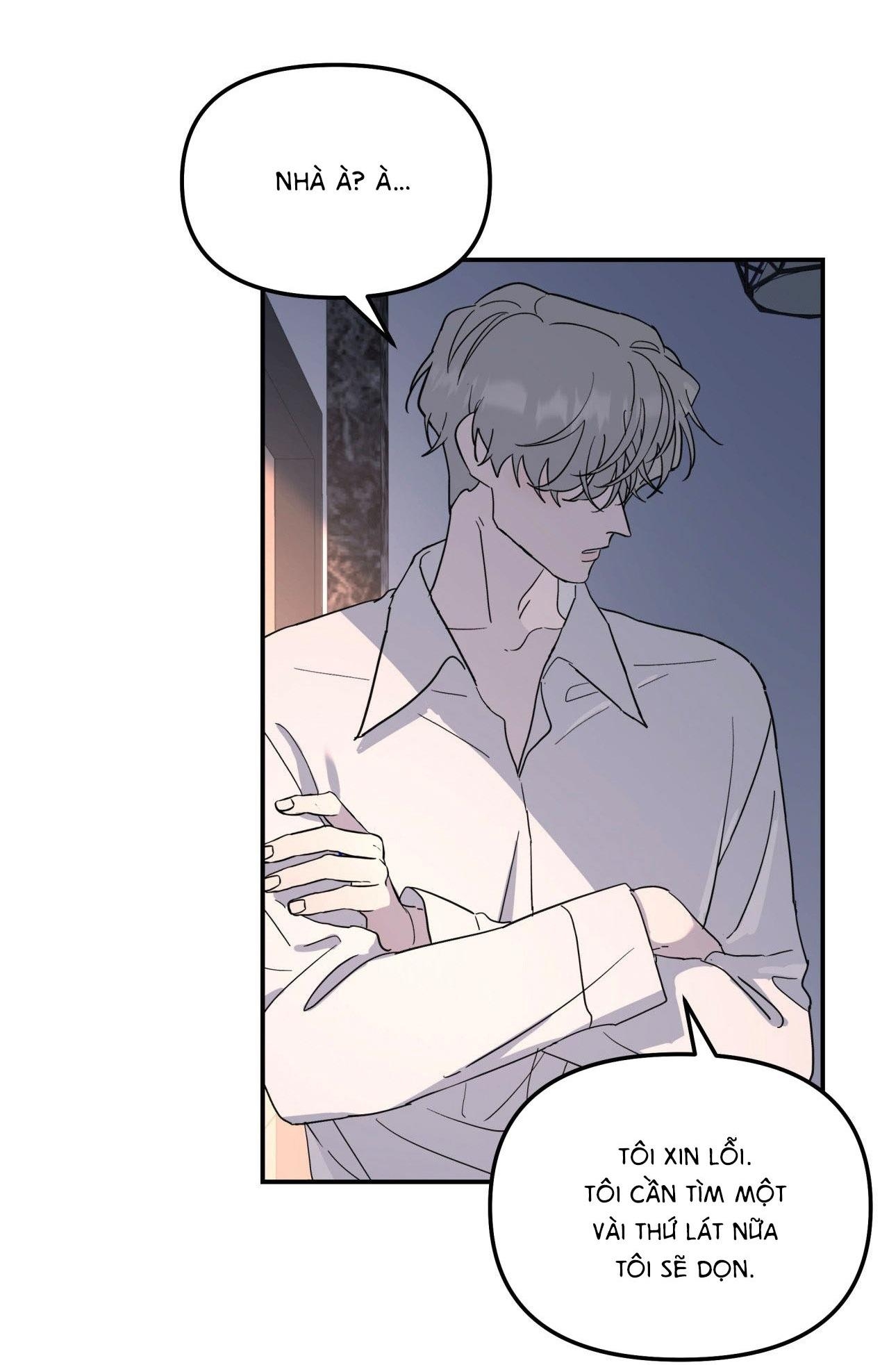 Cây Không Có Rễ - Chap 49