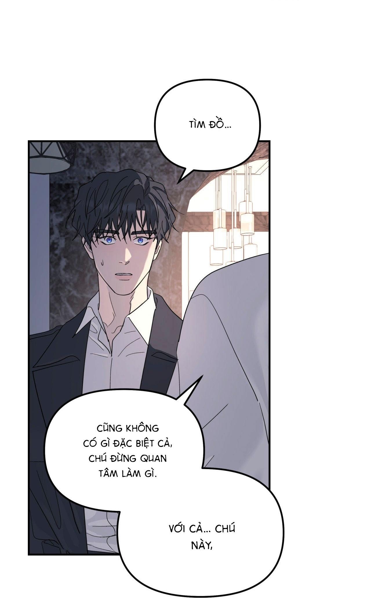Cây Không Có Rễ - Chap 49