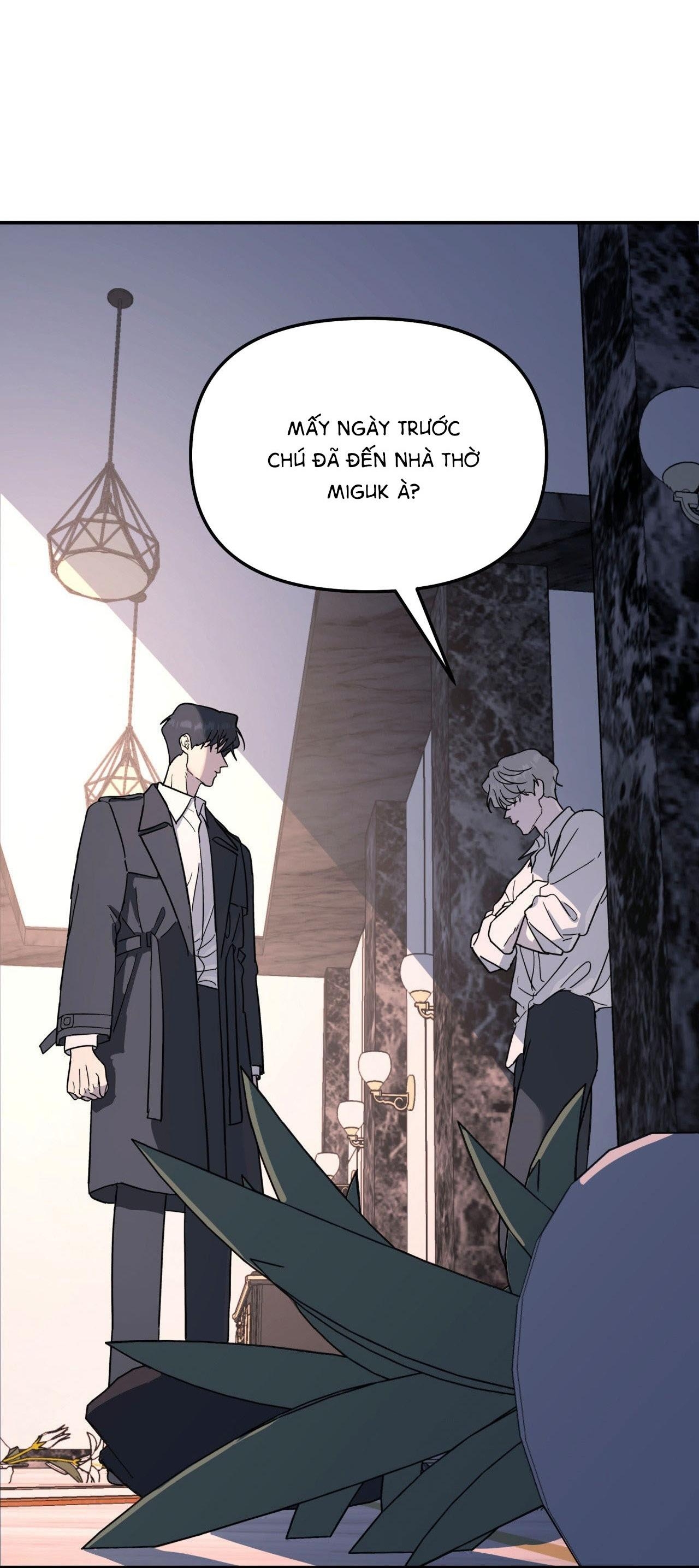 Cây Không Có Rễ - Chap 49