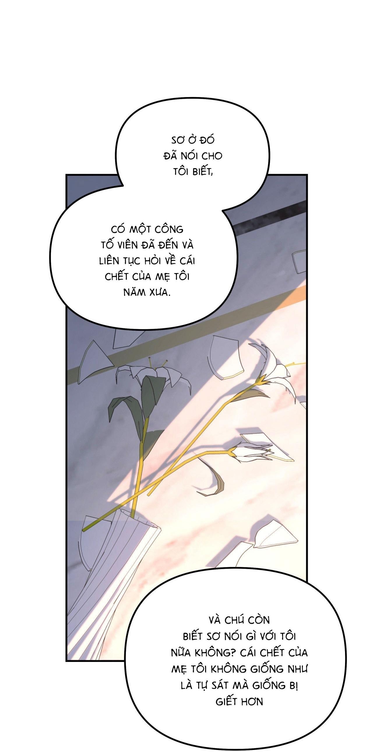 Cây Không Có Rễ - Chap 49