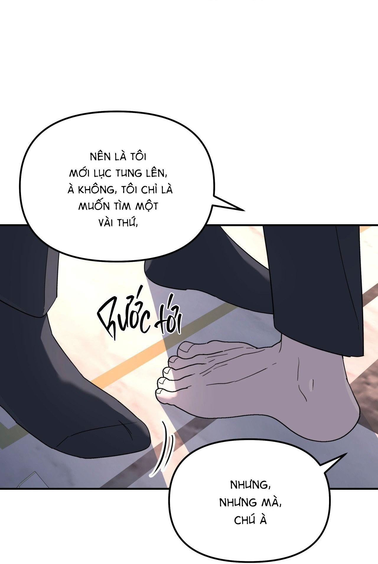 Cây Không Có Rễ - Chap 49