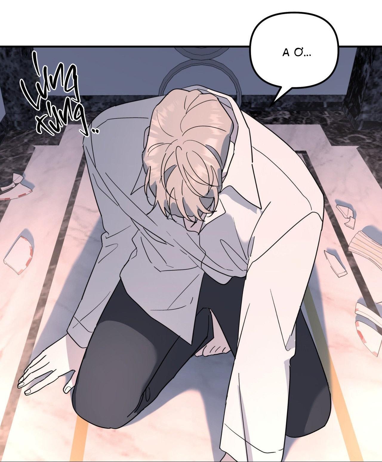 Cây Không Có Rễ - Chap 49