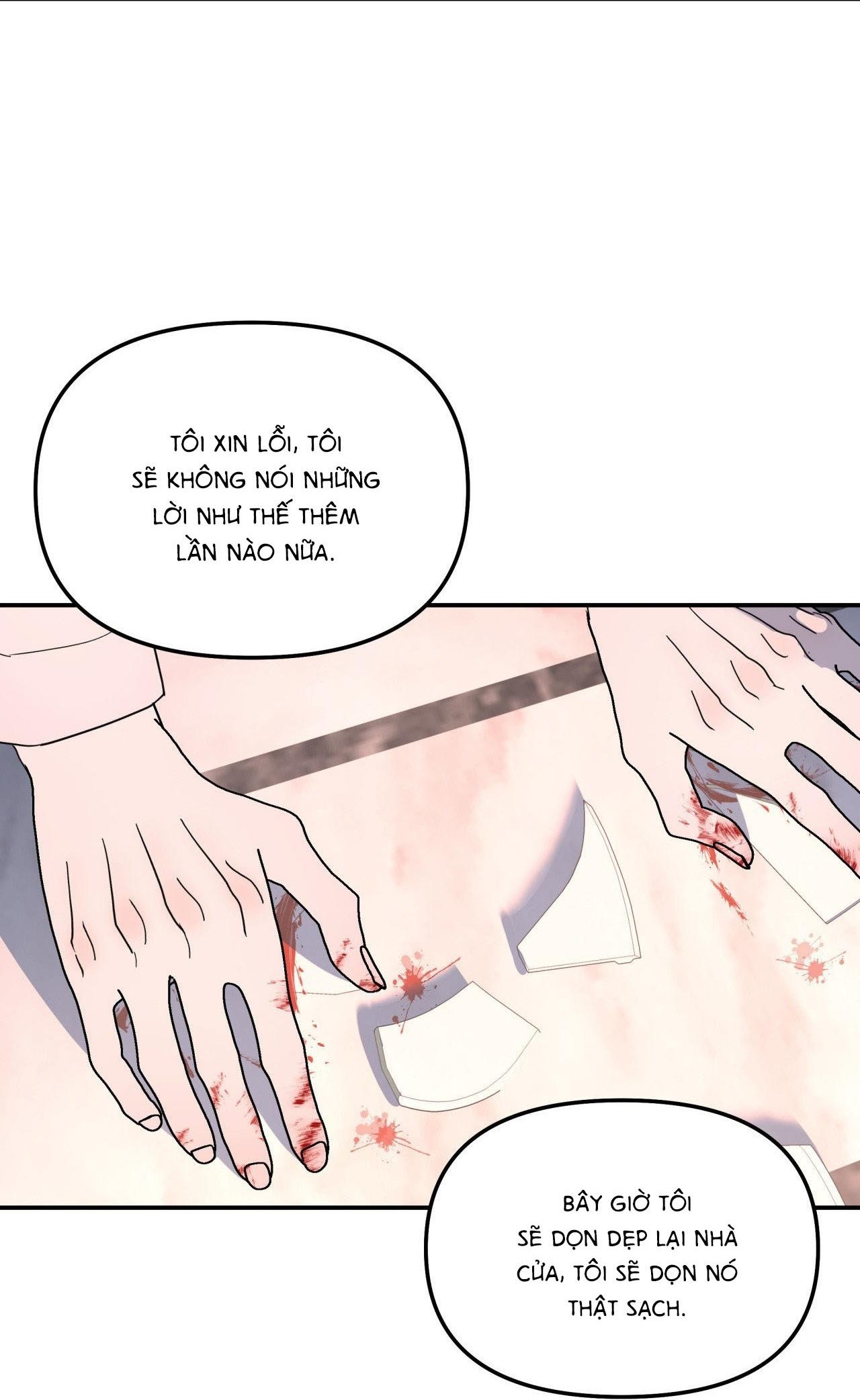 Cây Không Có Rễ - Chap 49