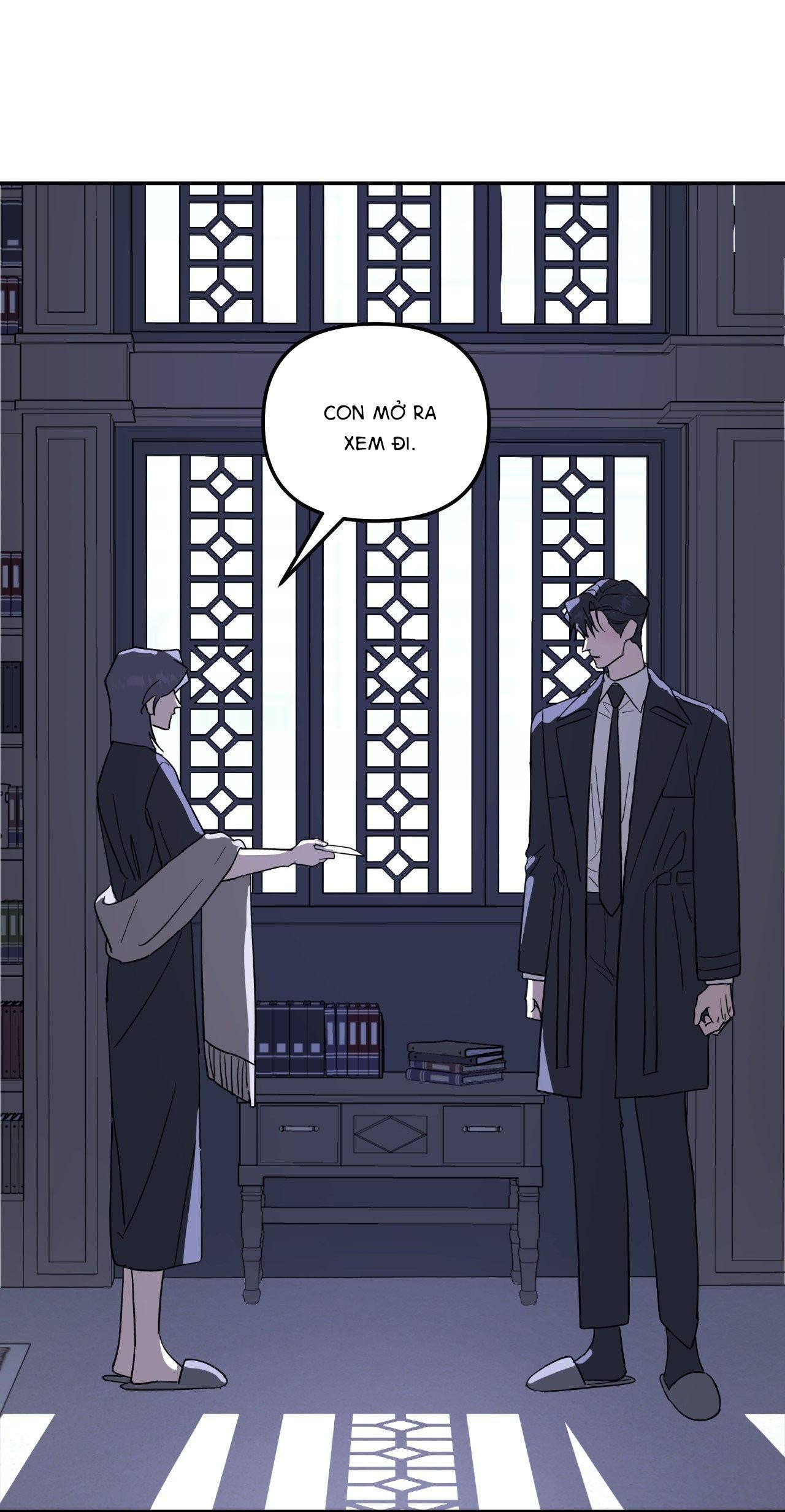 Cây Không Có Rễ - Chap 49