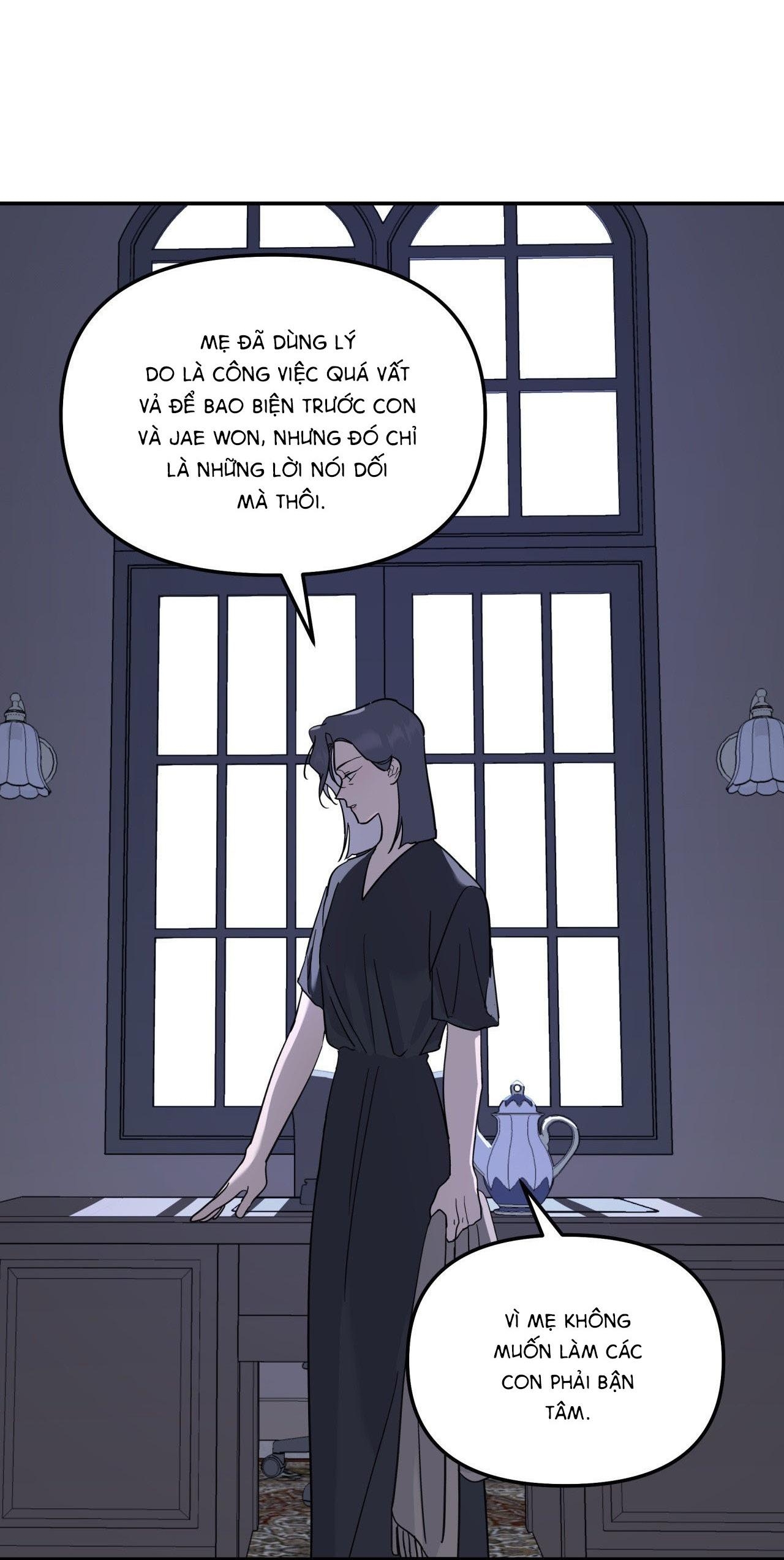 Cây Không Có Rễ - Chap 49