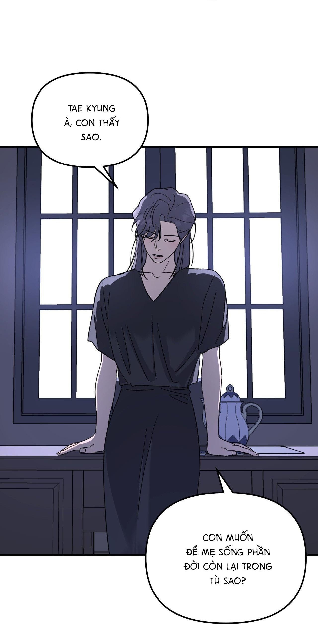 Cây Không Có Rễ - Chap 49