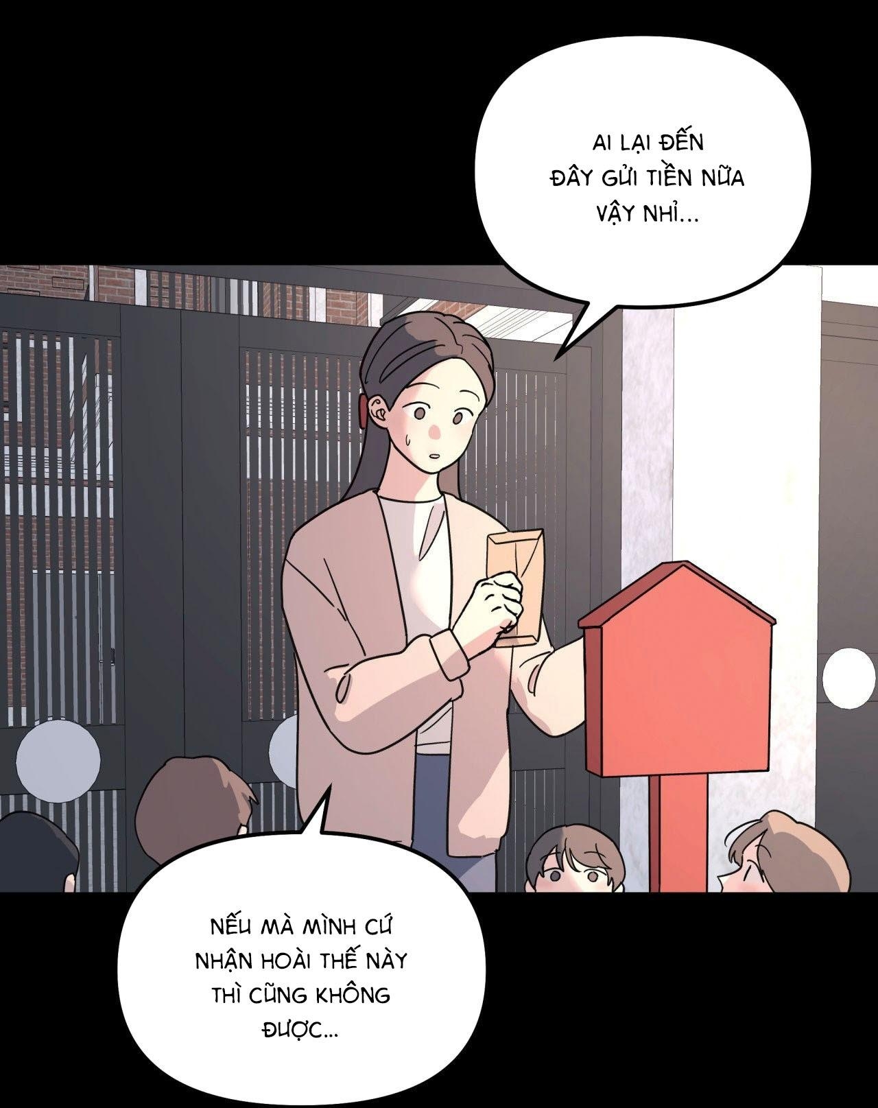 Cây Không Có Rễ - Chap 49