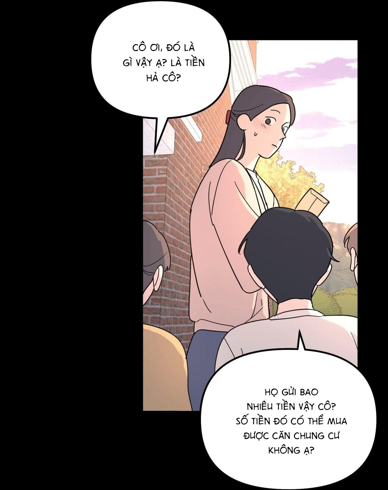 Cây Không Có Rễ - Chap 49
