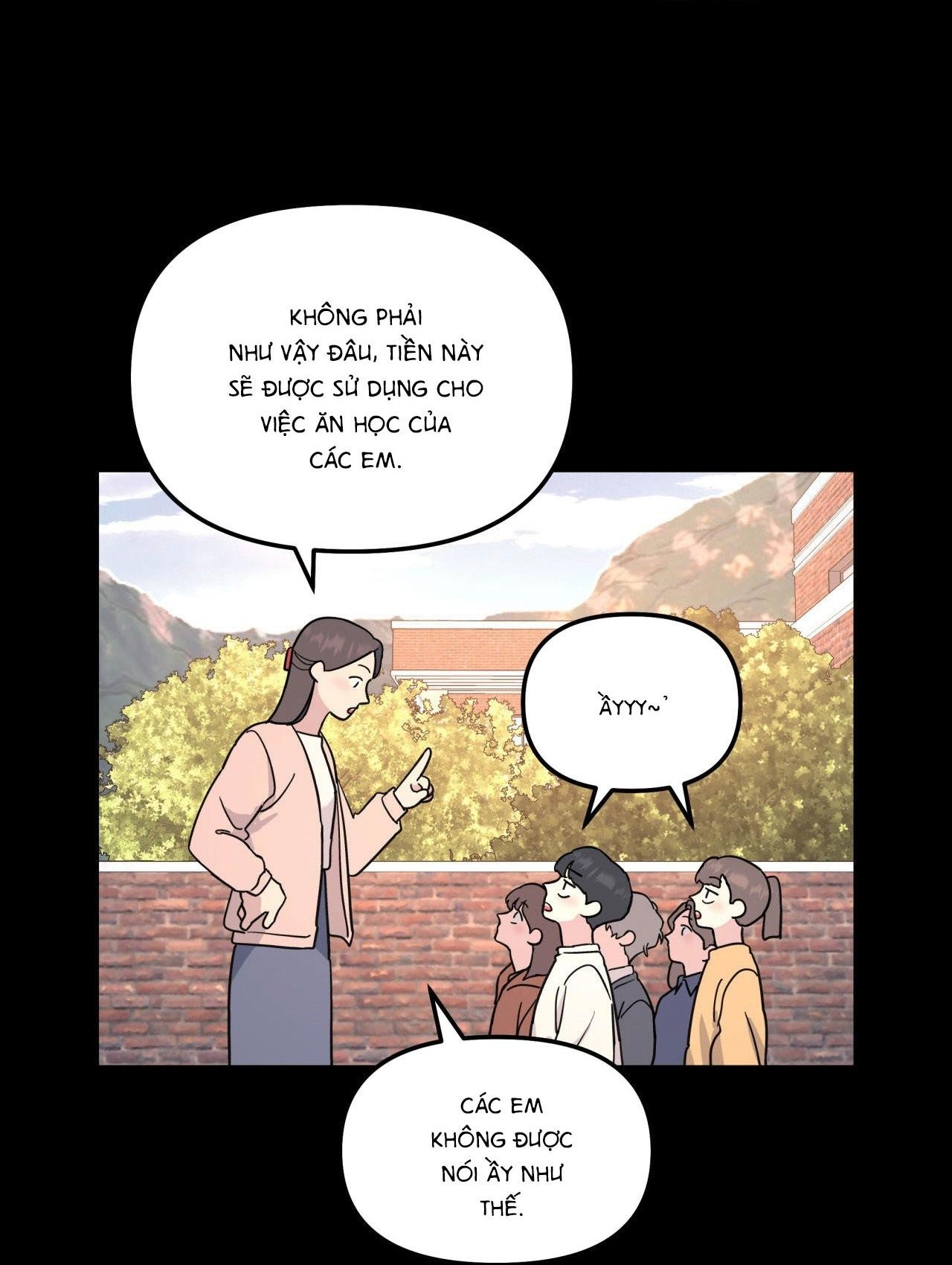 Cây Không Có Rễ - Chap 49